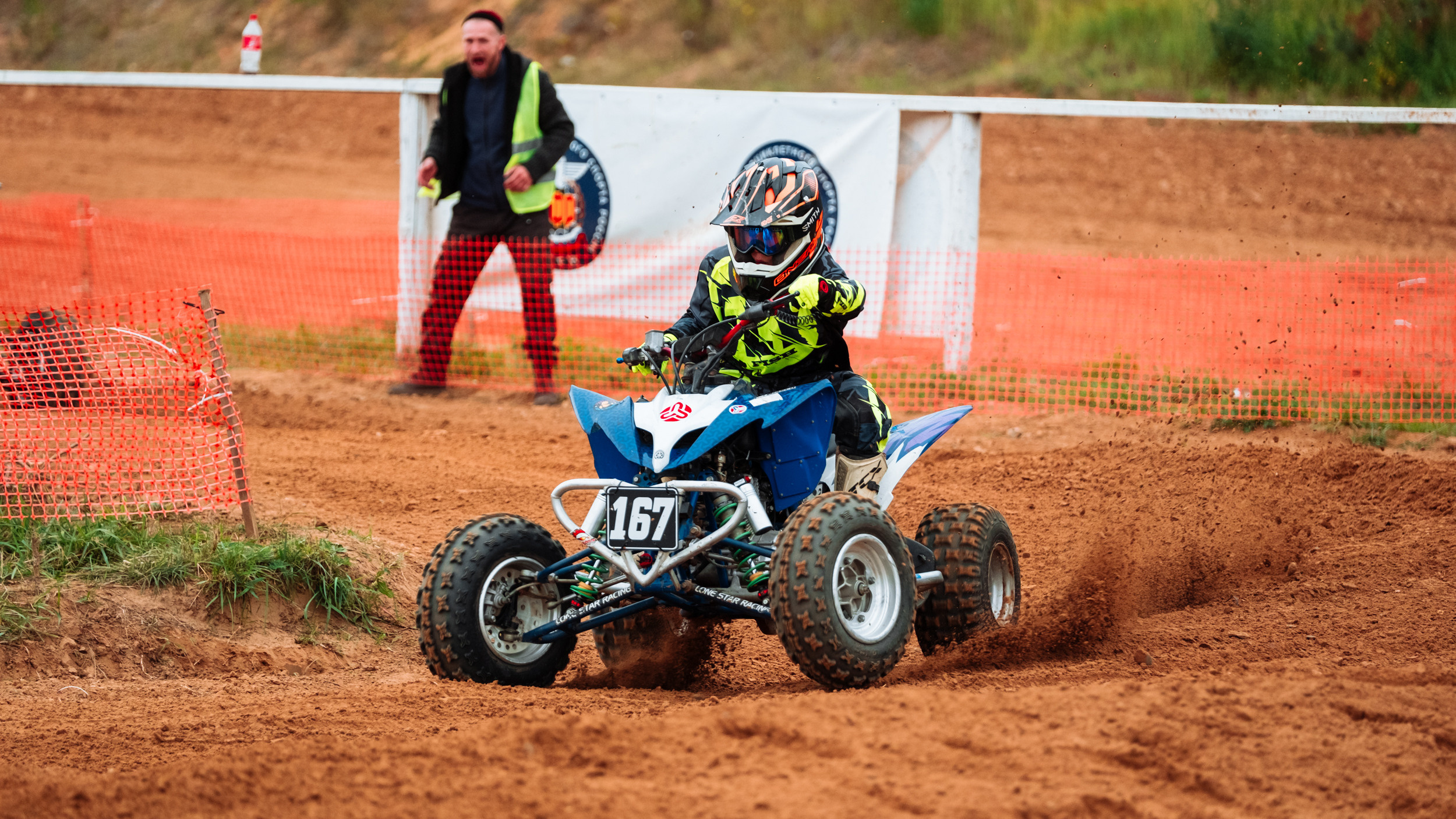 Чемпионат Россиии по квадрокроссу 2022. Фотограф в Москве Марченко Александр