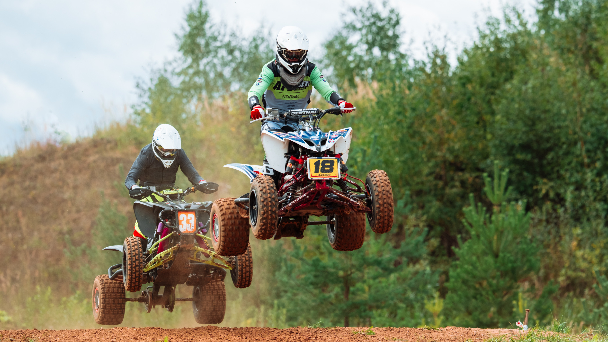 Чемпионат Россиии по квадрокроссу 2022. Фотограф в Москве Марченко Александр