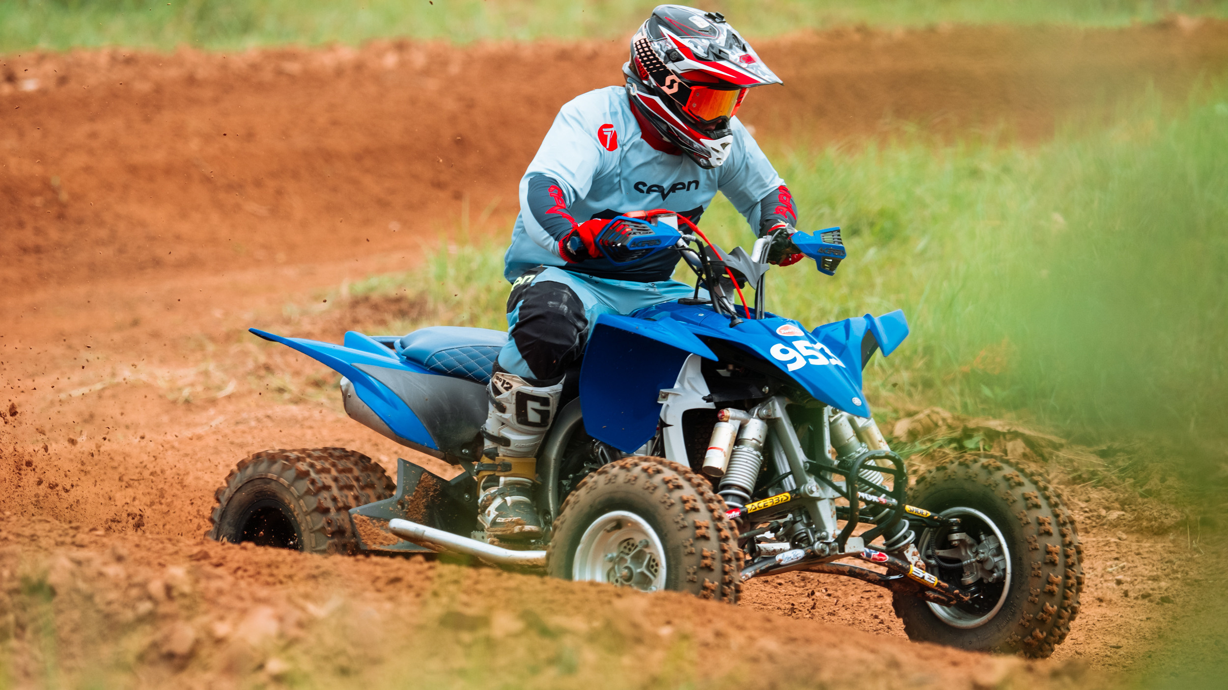 Чемпионат Россиии по квадрокроссу 2022. Фотограф в Москве Марченко Александр