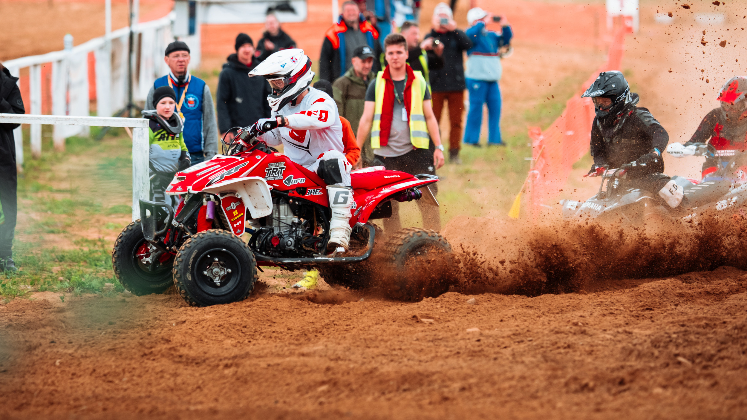 Чемпионат Россиии по квадрокроссу 2022. Фотограф в Москве Марченко Александр