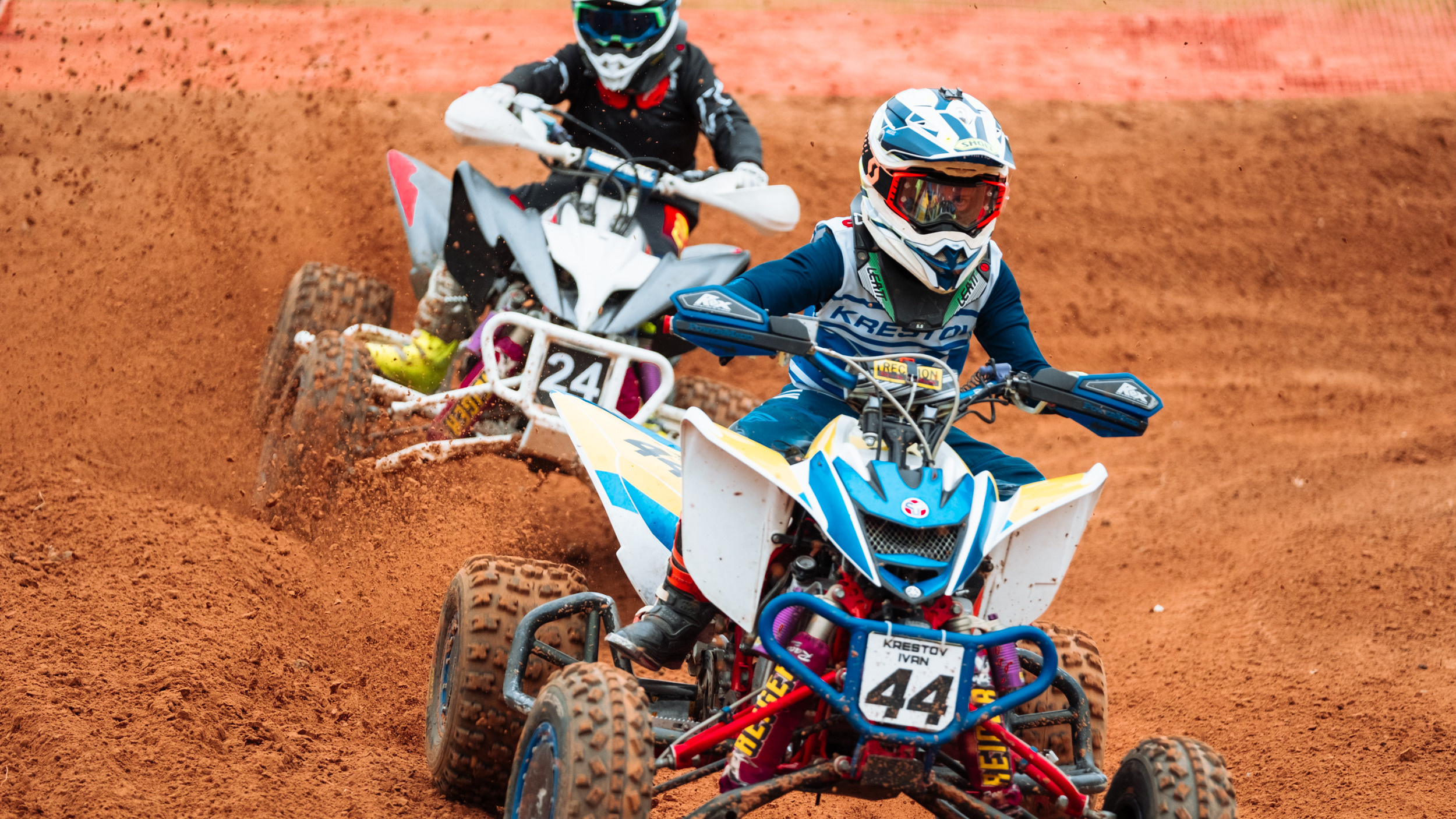 Чемпионат Россиии по квадрокроссу 2022. Фотограф в Москве Марченко Александр