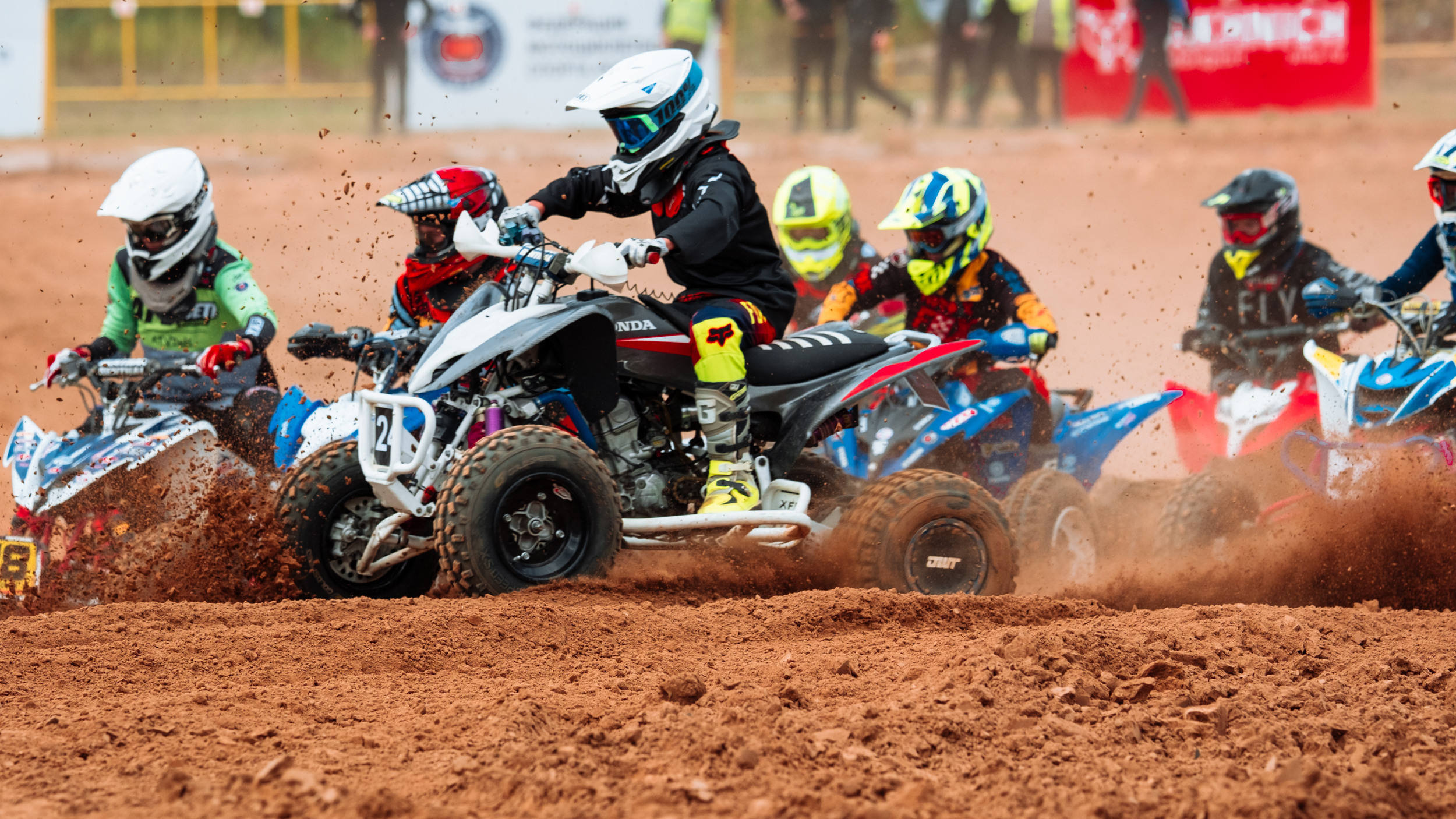 Чемпионат Россиии по квадрокроссу 2022. Фотограф в Москве Марченко Александр