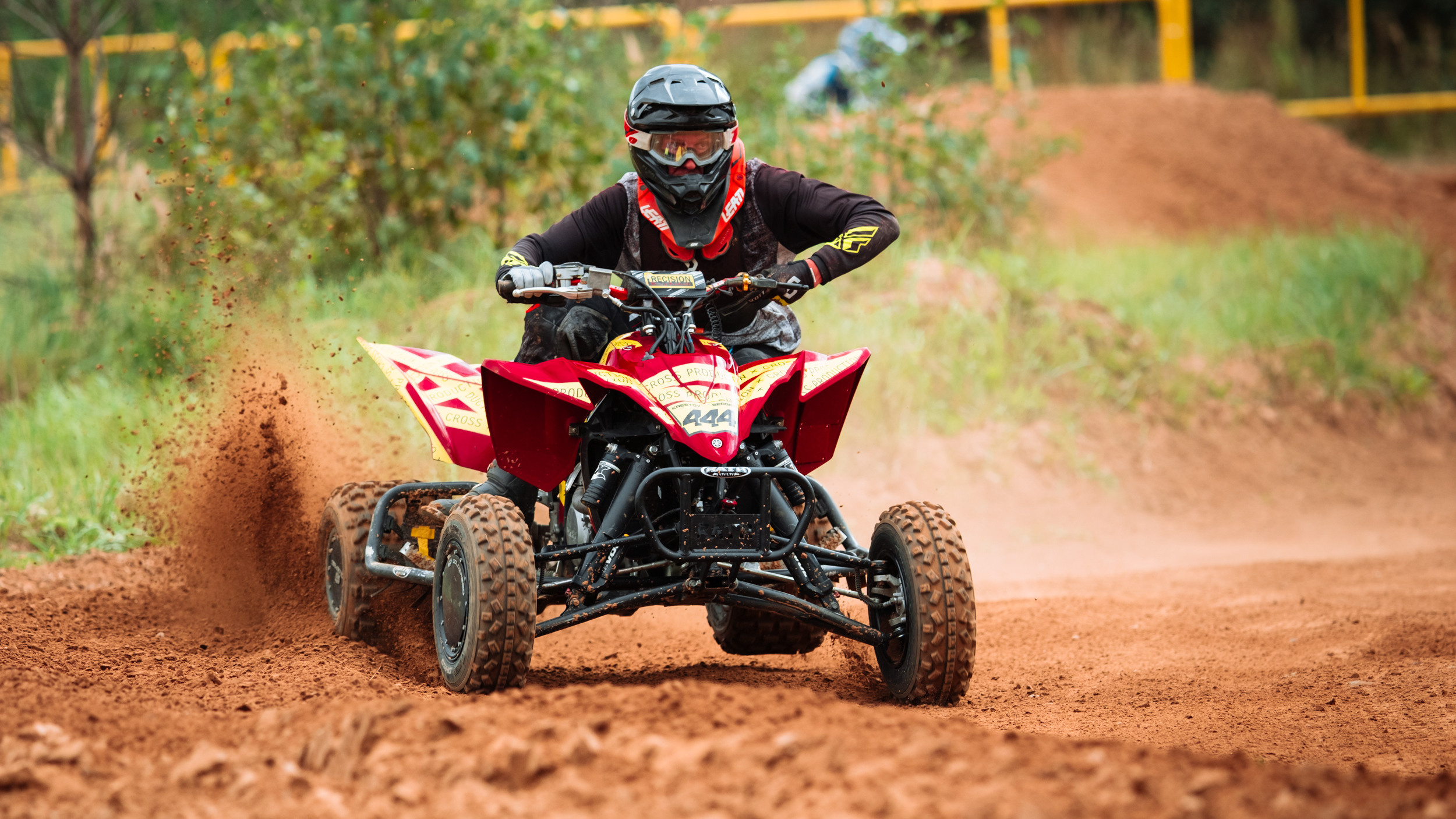 Чемпионат Россиии по квадрокроссу 2022. Фотограф в Москве Марченко Александр