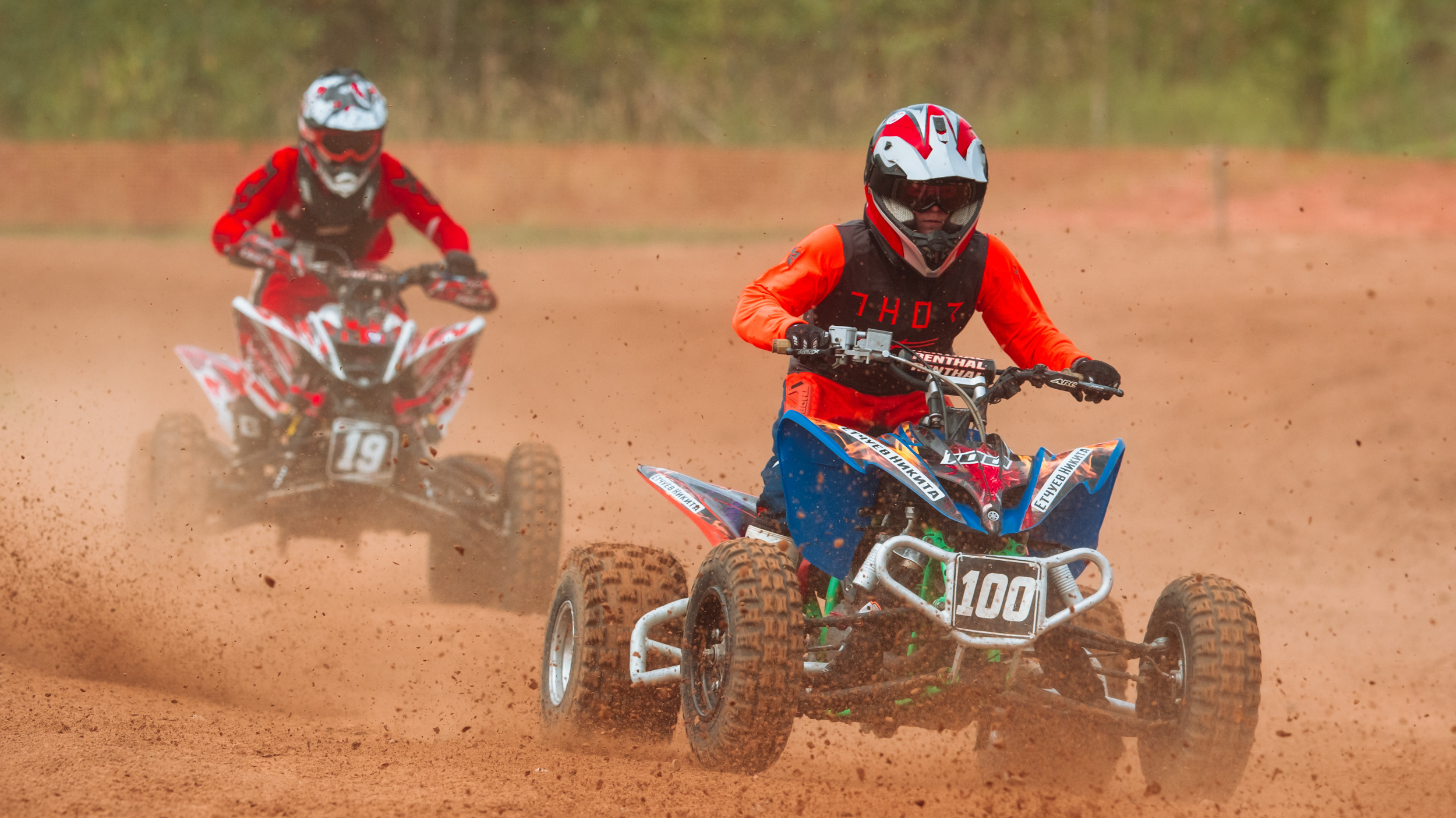 Чемпионат Россиии по квадрокроссу 2022. Фотограф в Москве Марченко Александр