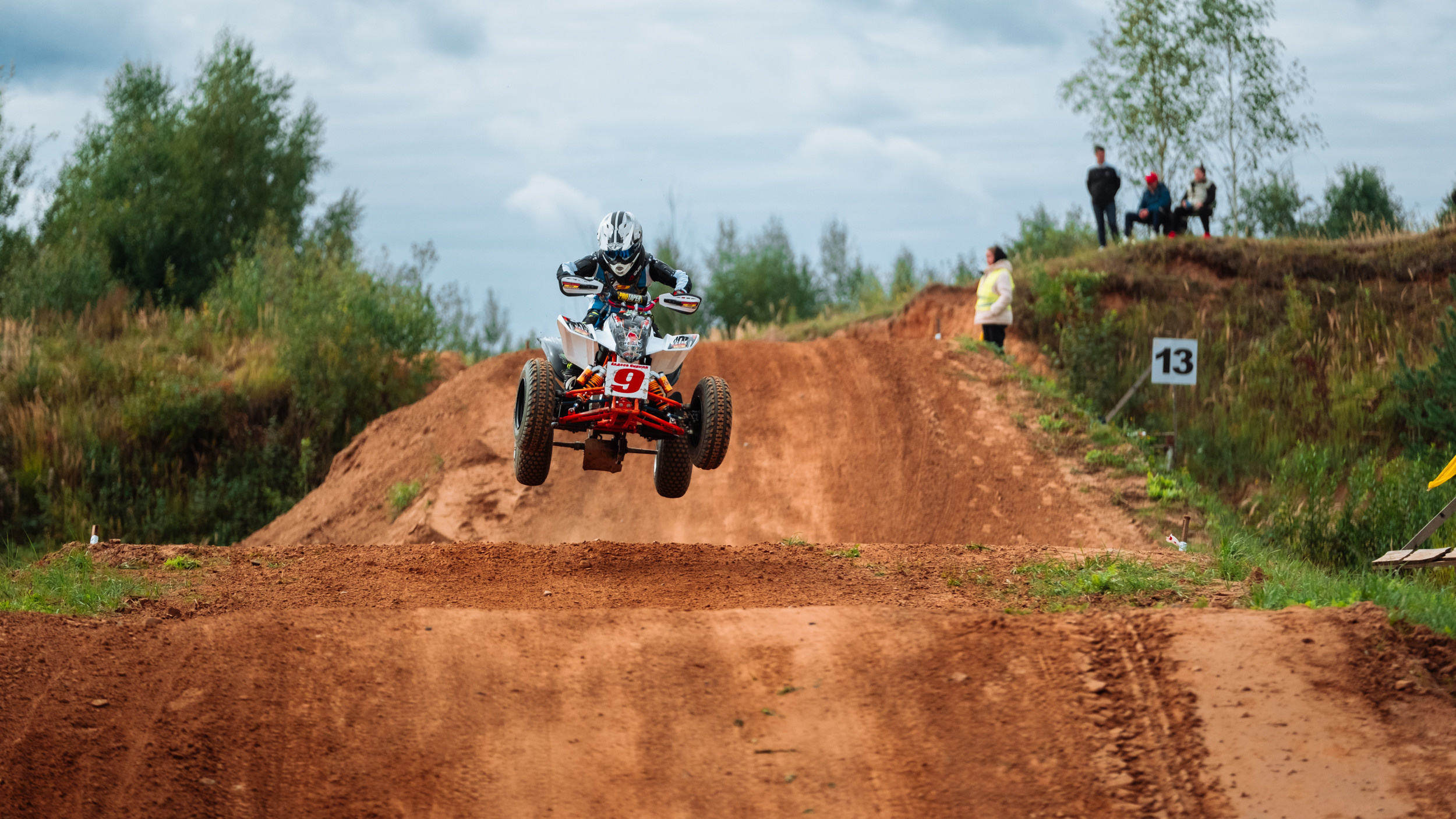 Чемпионат Россиии по квадрокроссу 2022. Фотограф в Москве Марченко Александр
