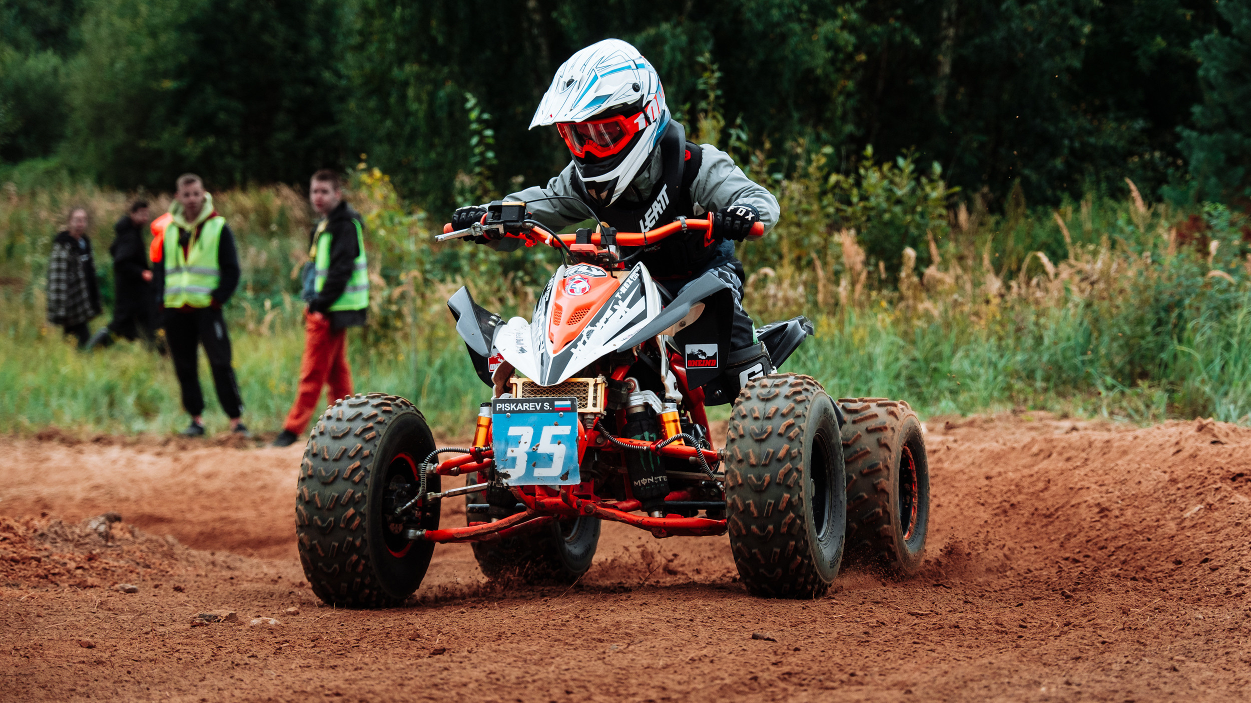 Чемпионат Россиии по квадрокроссу 2022. Фотограф в Москве Марченко Александр