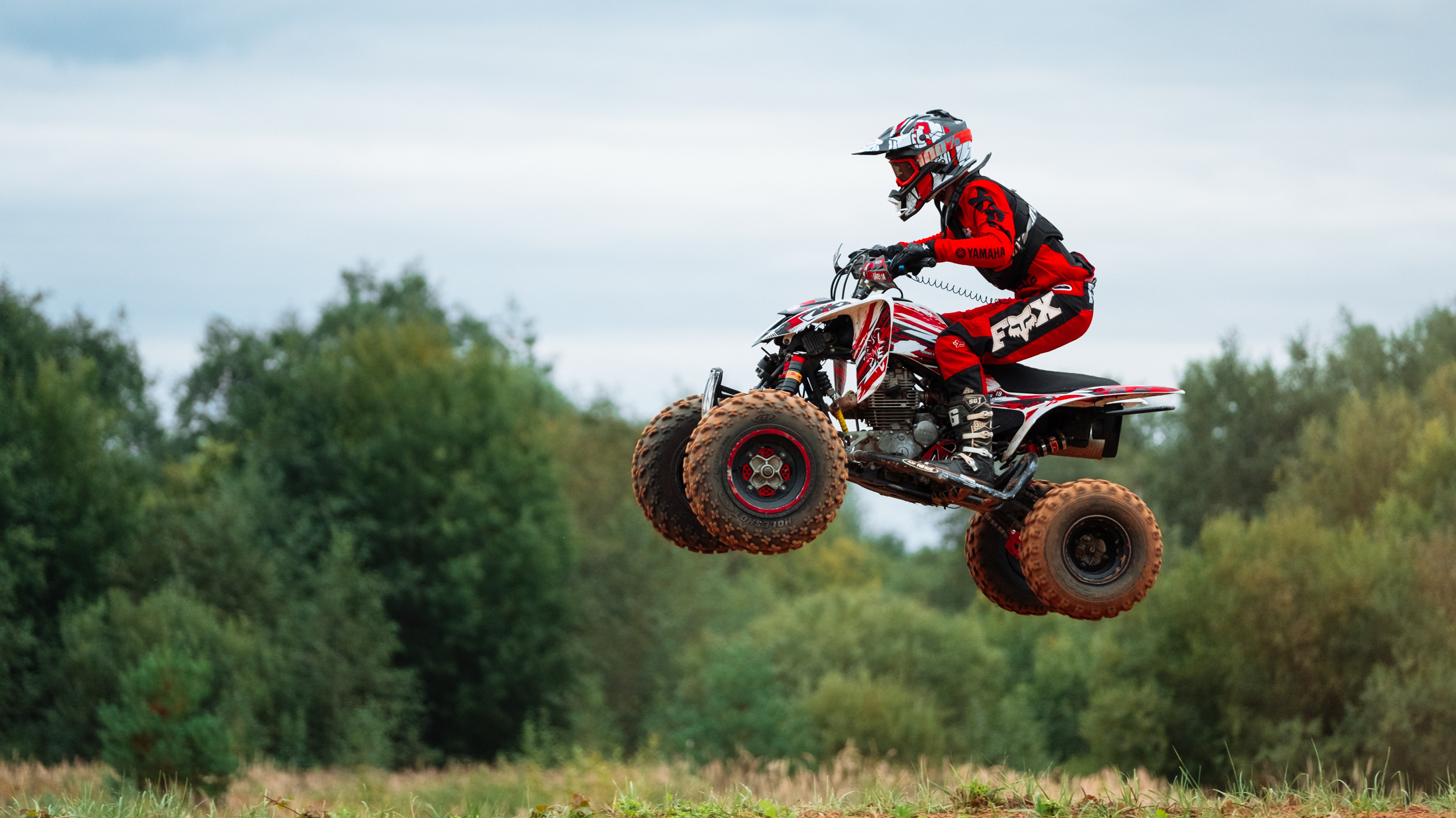 Чемпионат Россиии по квадрокроссу 2022. Фотограф в Москве Марченко Александр