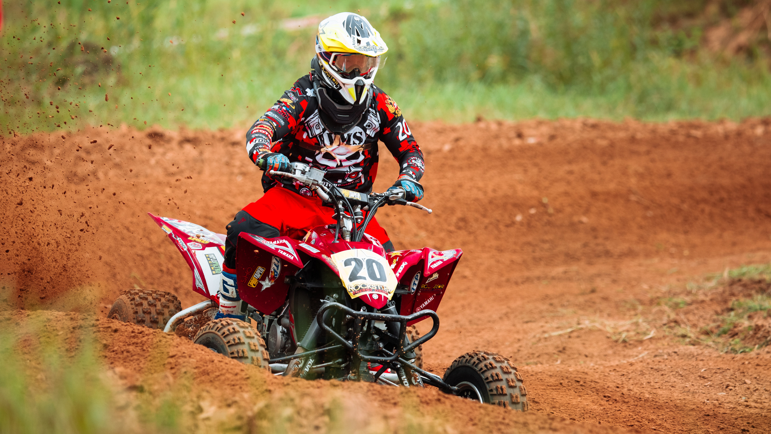 Чемпионат Россиии по квадрокроссу 2022. Фотограф в Москве Марченко Александр