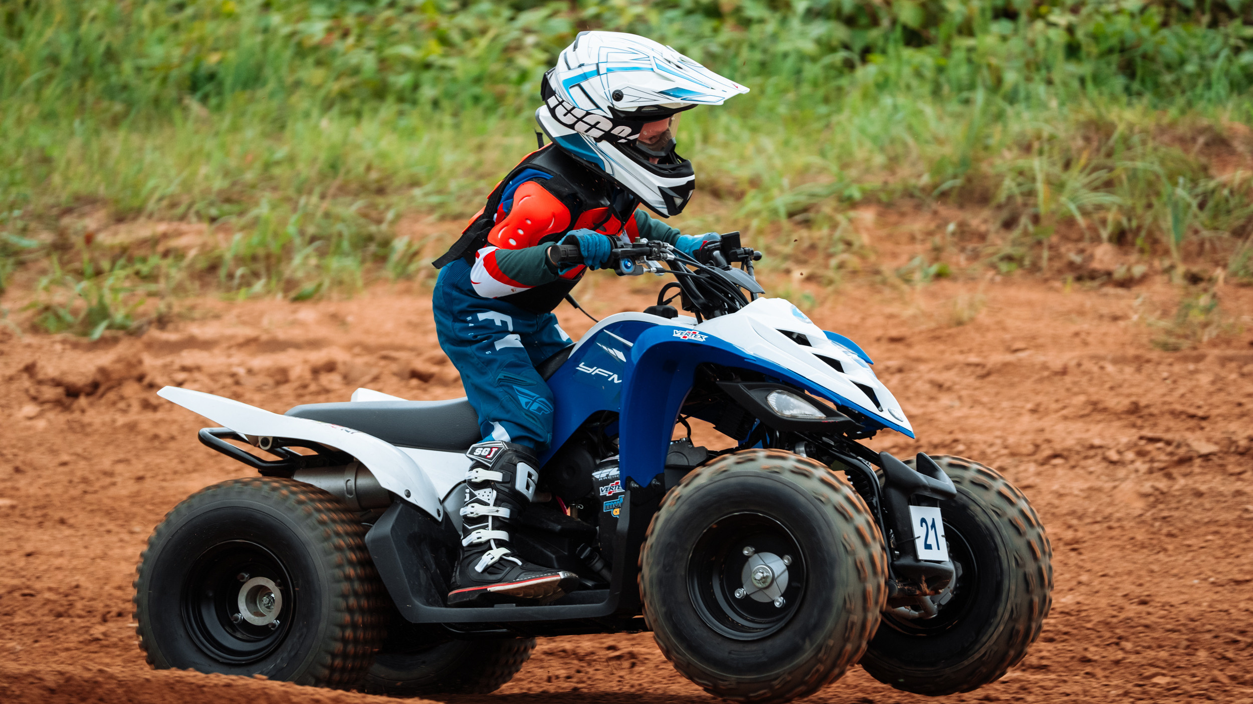 Чемпионат Россиии по квадрокроссу 2022. Фотограф в Москве Марченко Александр