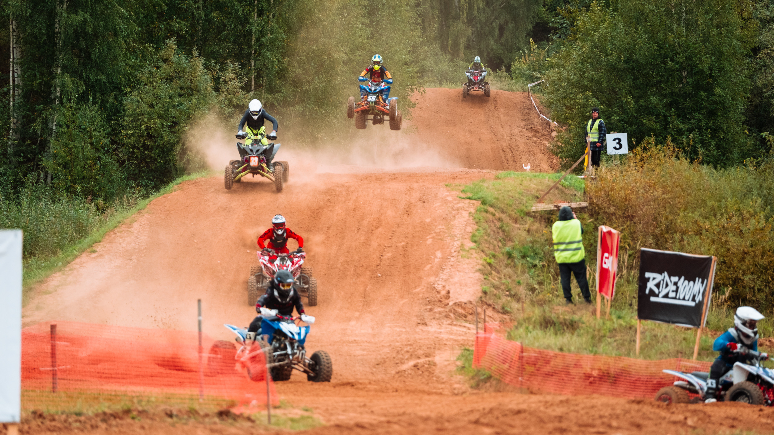 Чемпионат Россиии по квадрокроссу 2022. Фотограф в Москве Марченко Александр