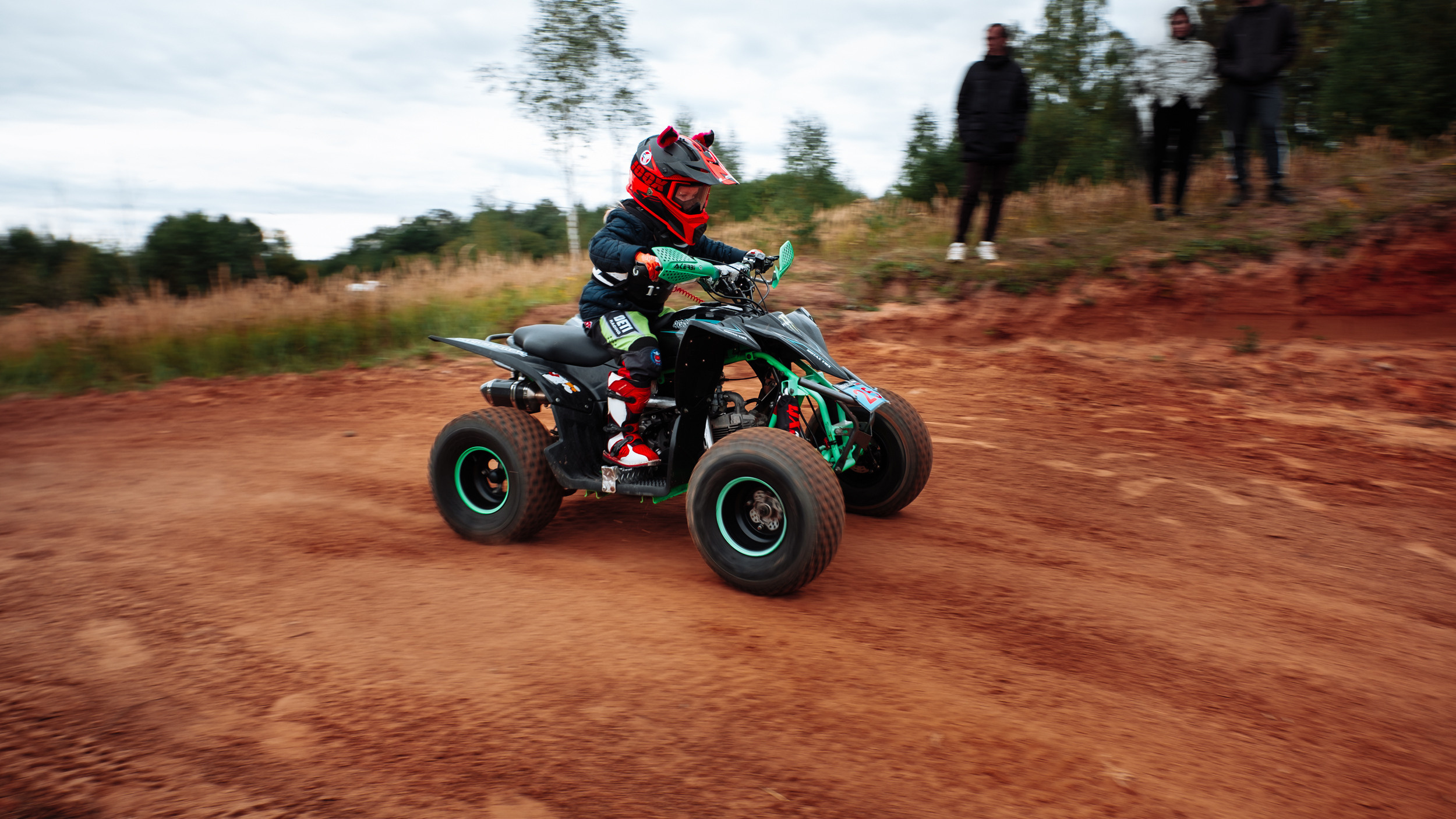 Чемпионат Россиии по квадрокроссу 2022. Фотограф в Москве Марченко Александр