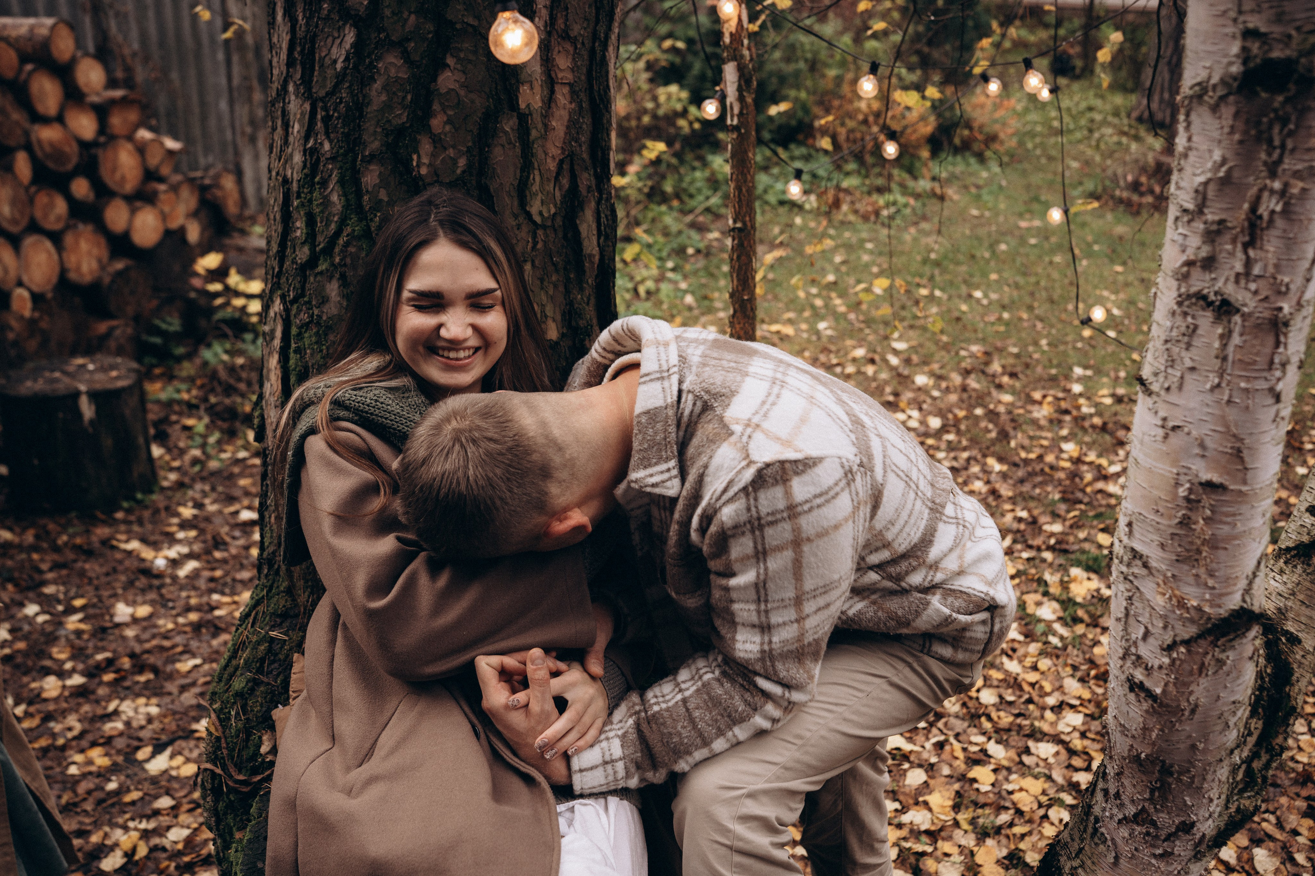 Яна и Ильсур, загородная Фотостудия. Фотограф Новорожденных в Москве. Семейные истории в стиле LIFE