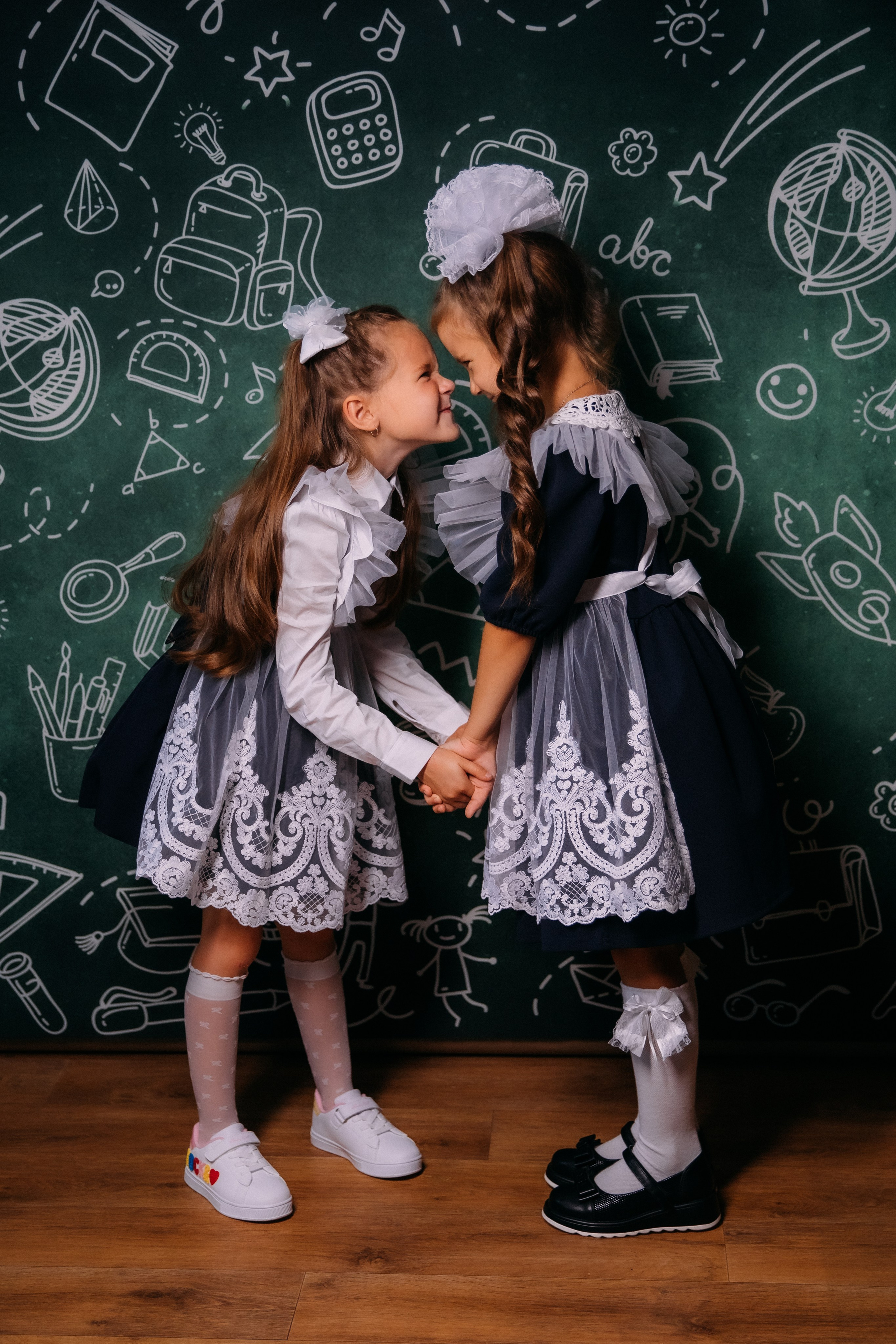 Фотопроект ПЕРВОКЛАШКА 2023. Женский и семейный фотограф Елена Петрова