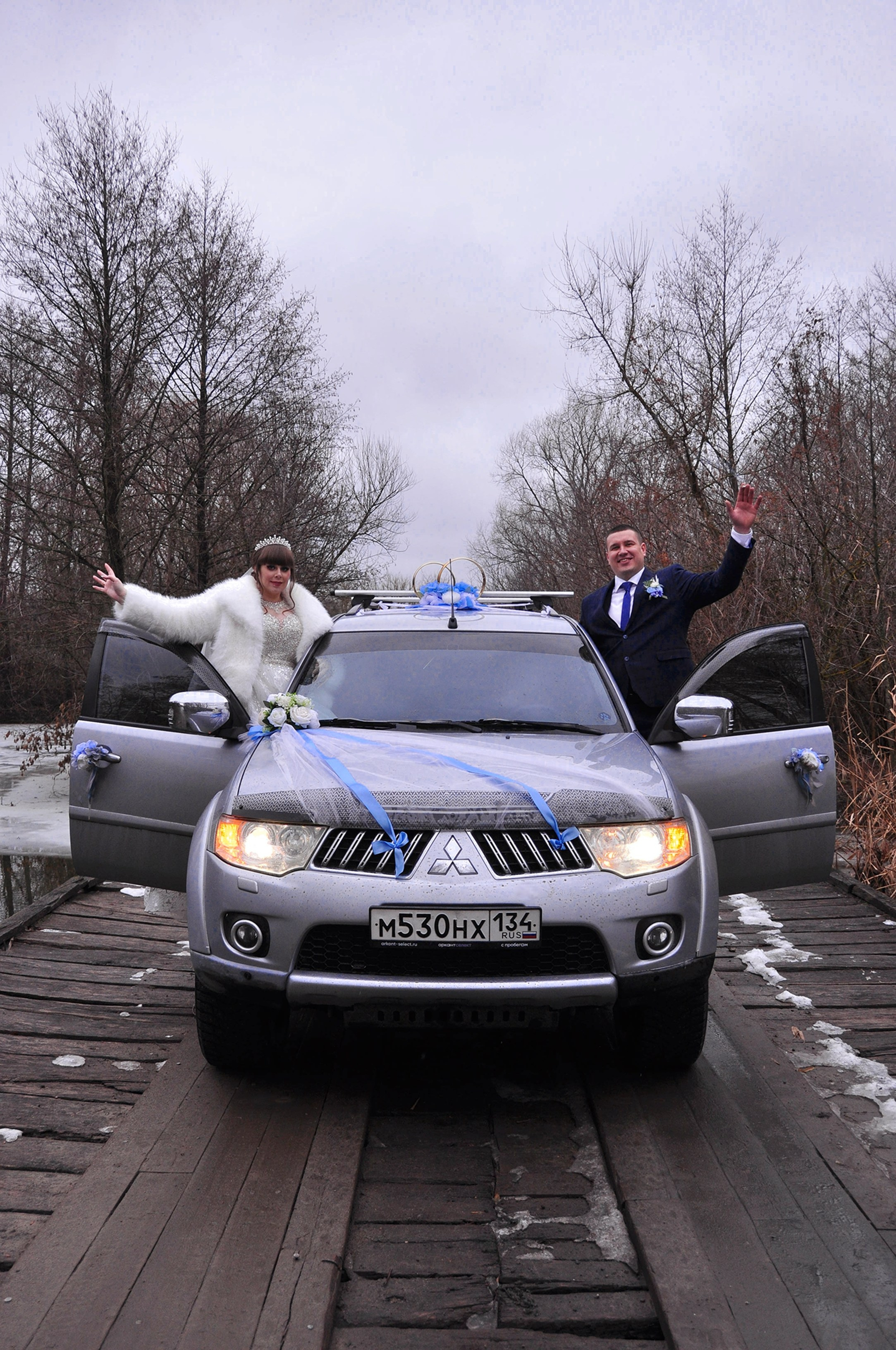 Свадебная. Фотограф в Урюпинске