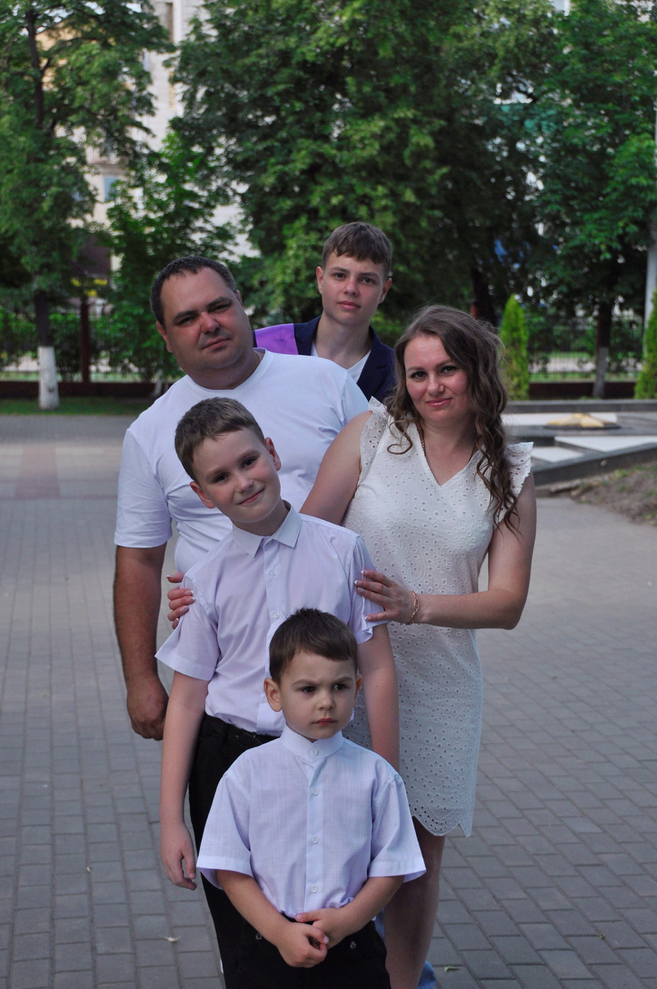 Семейная. Фотограф в Урюпинске