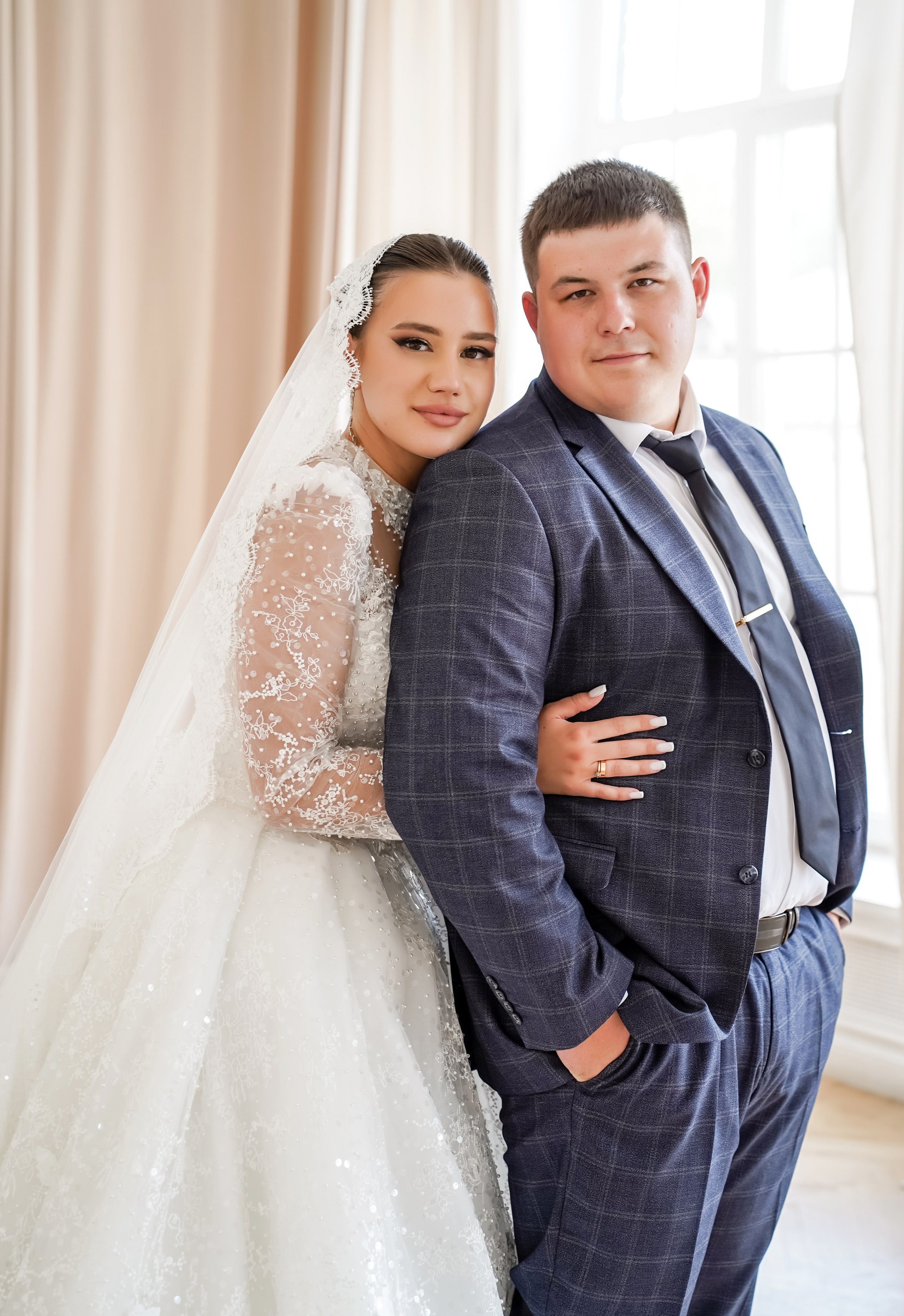 Данил&Ольга. Свадебный и семейный фотограф в Челябинске Елена Сингатулина