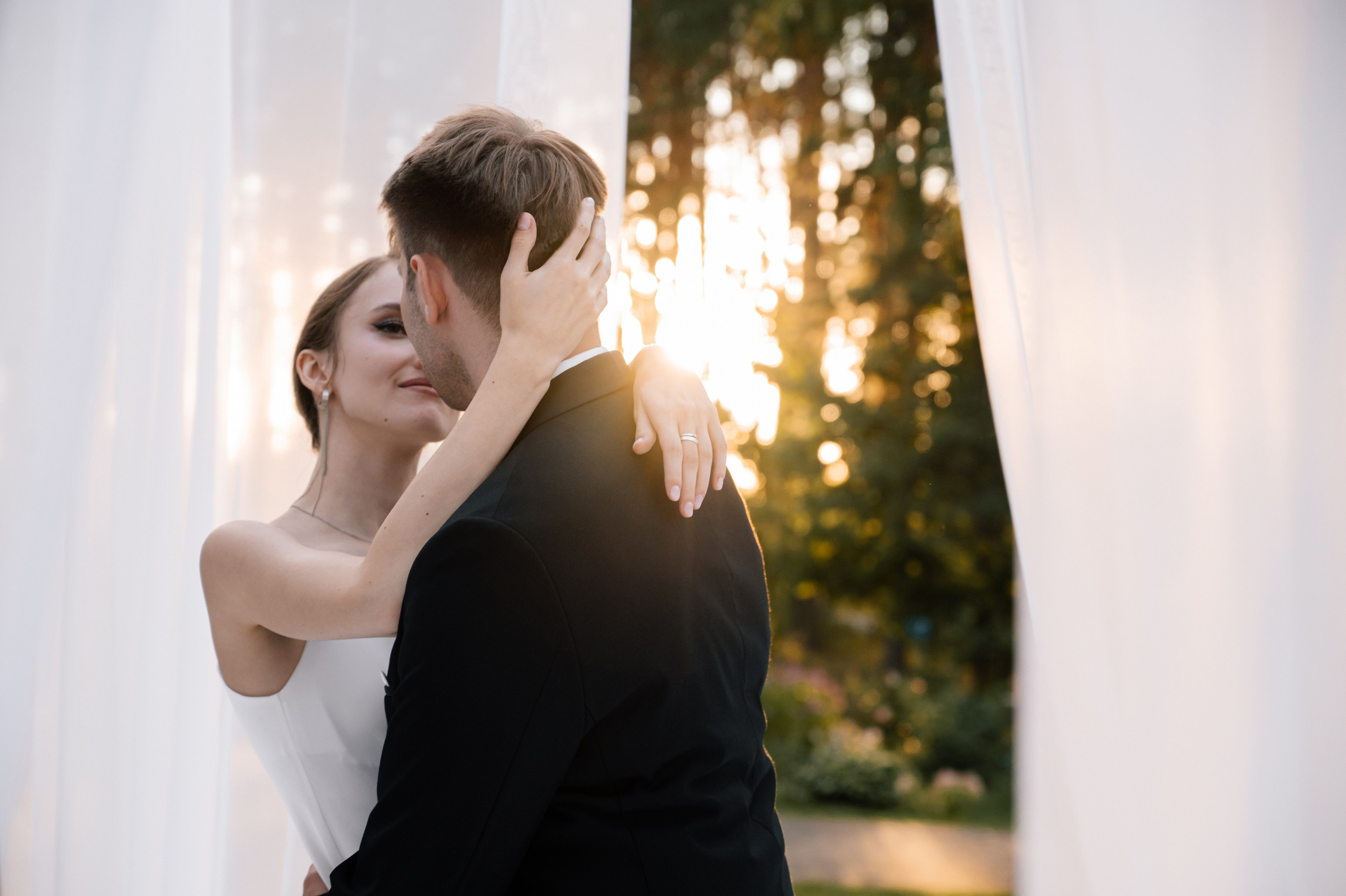 Natalia & Nikolai. Свадебный и семейный фотограф Вероника Холод