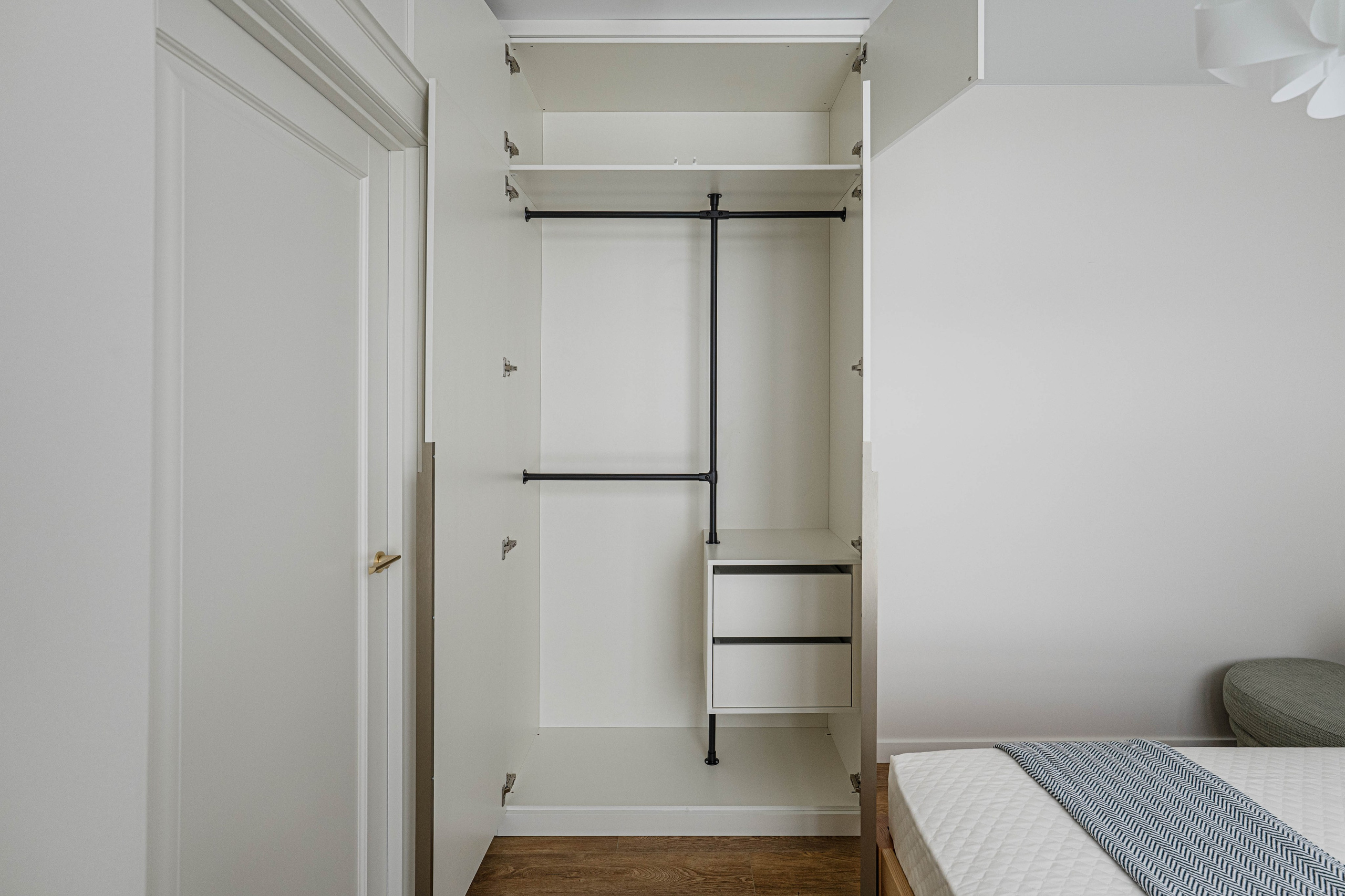 Фото и видео квартиры для сдачи в аренду. Интерьерный и репортажный фотограф в Санкт-Петербурге