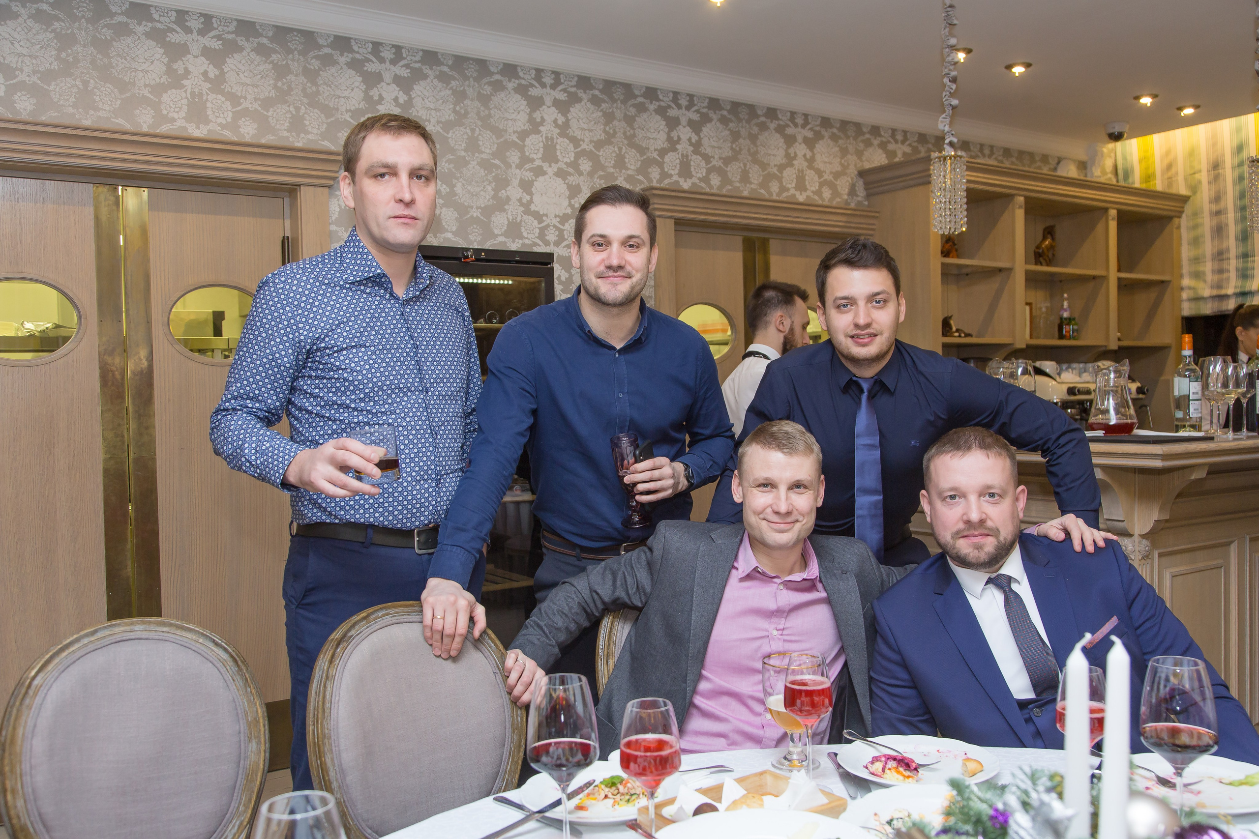 КОРПОРАТИВ НОВЫЙ ГОД. Главная