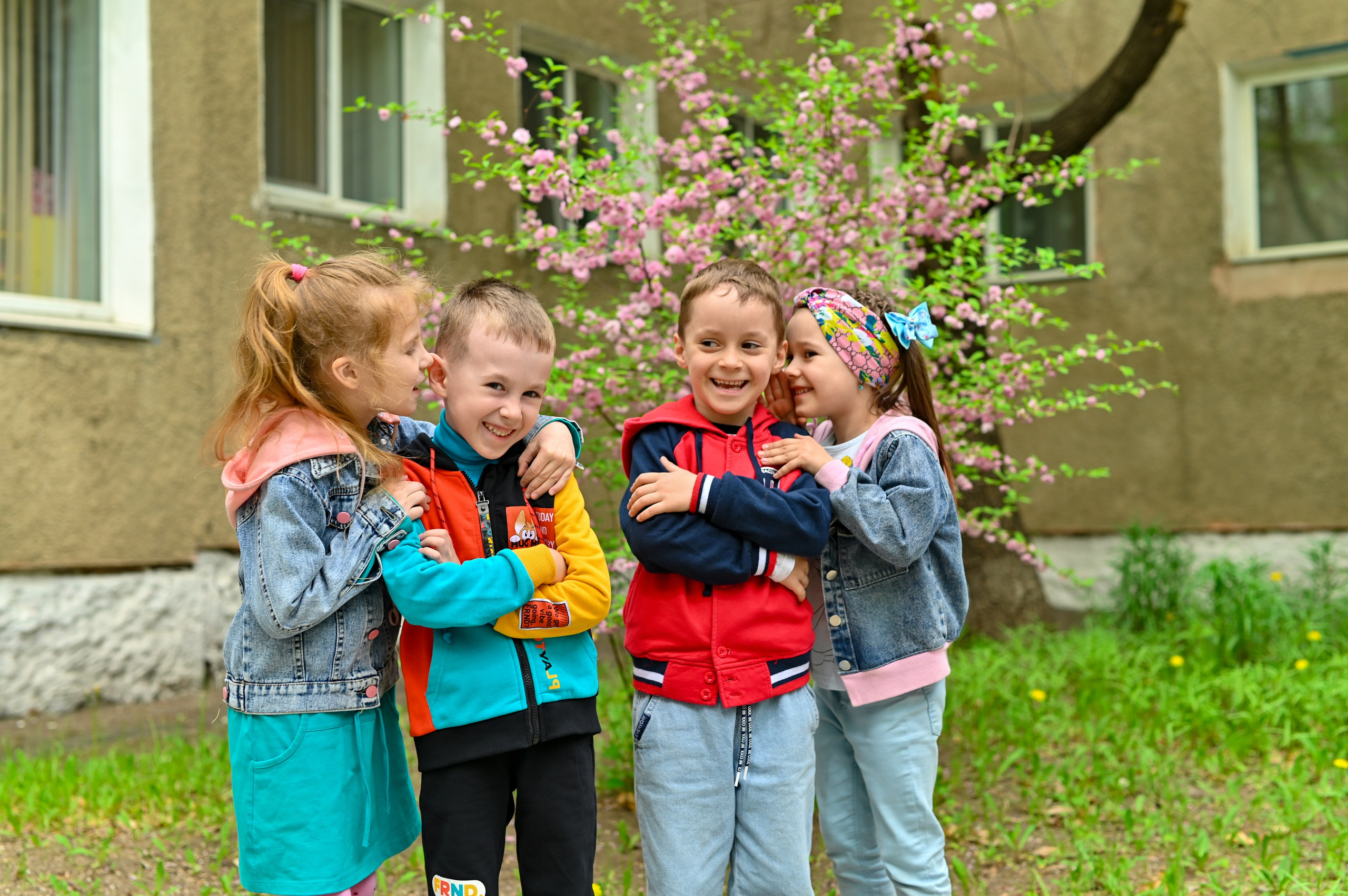 Жизнь в саду (Фоторепортаж). Школьный фотограф в Свободном Анастасия Косицына