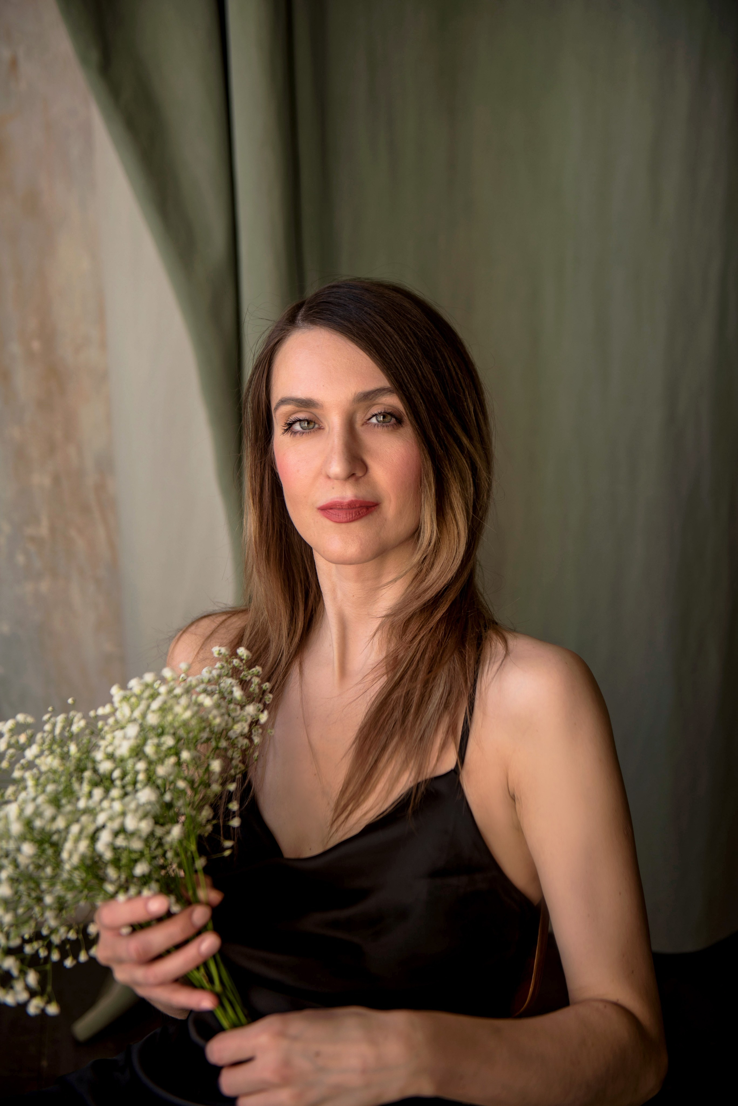 Дарья. Стильный портретный и семейный фотограф в Москве Ника Артуньянц