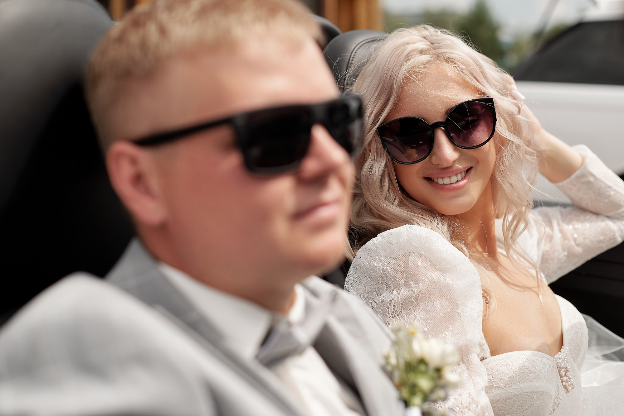 Коля и Яна. Свадебный фотограф в Барнауле Дмитрий Медведев