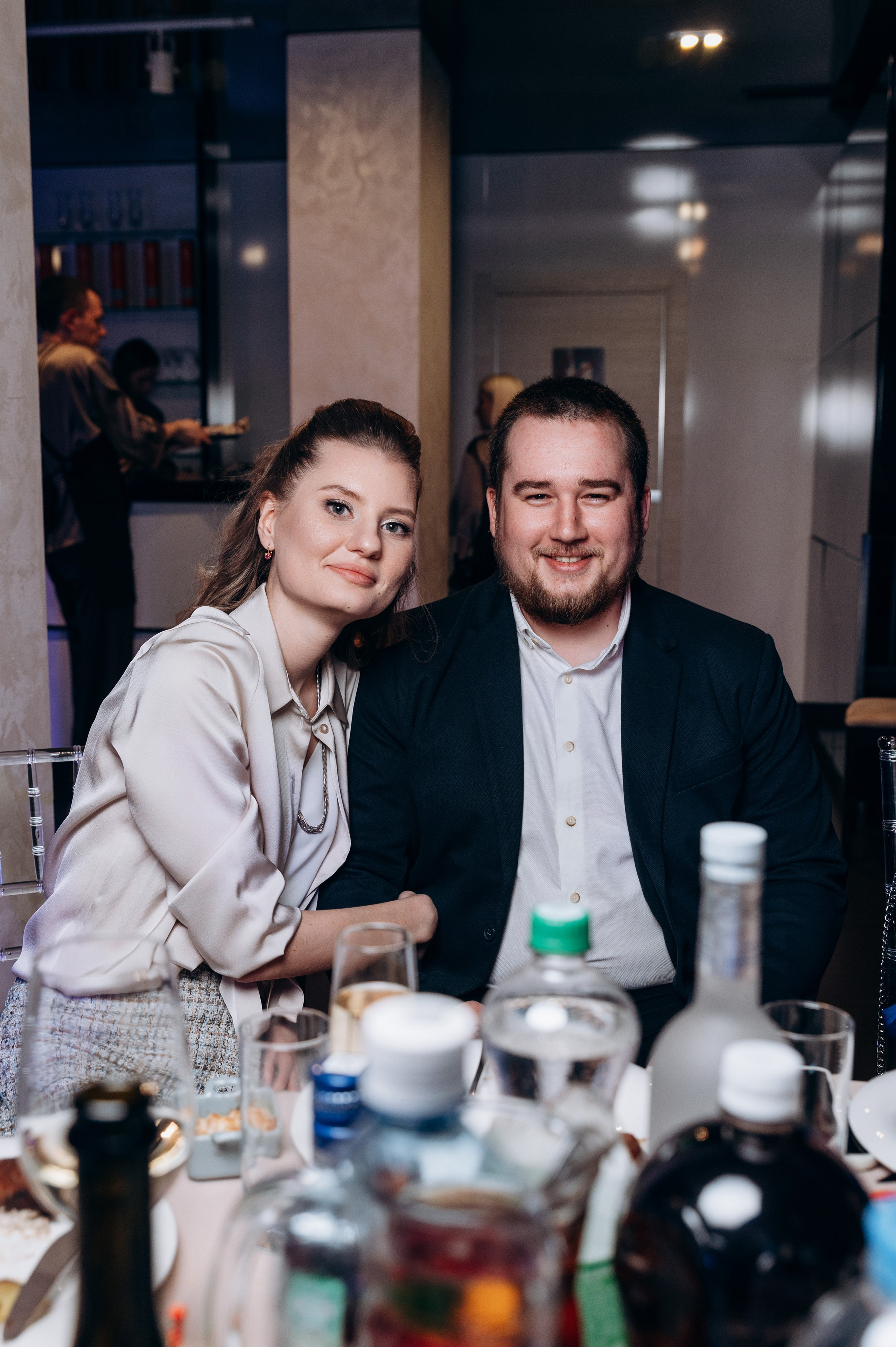 Банкет, церемония. Фотограф в Новосибирске