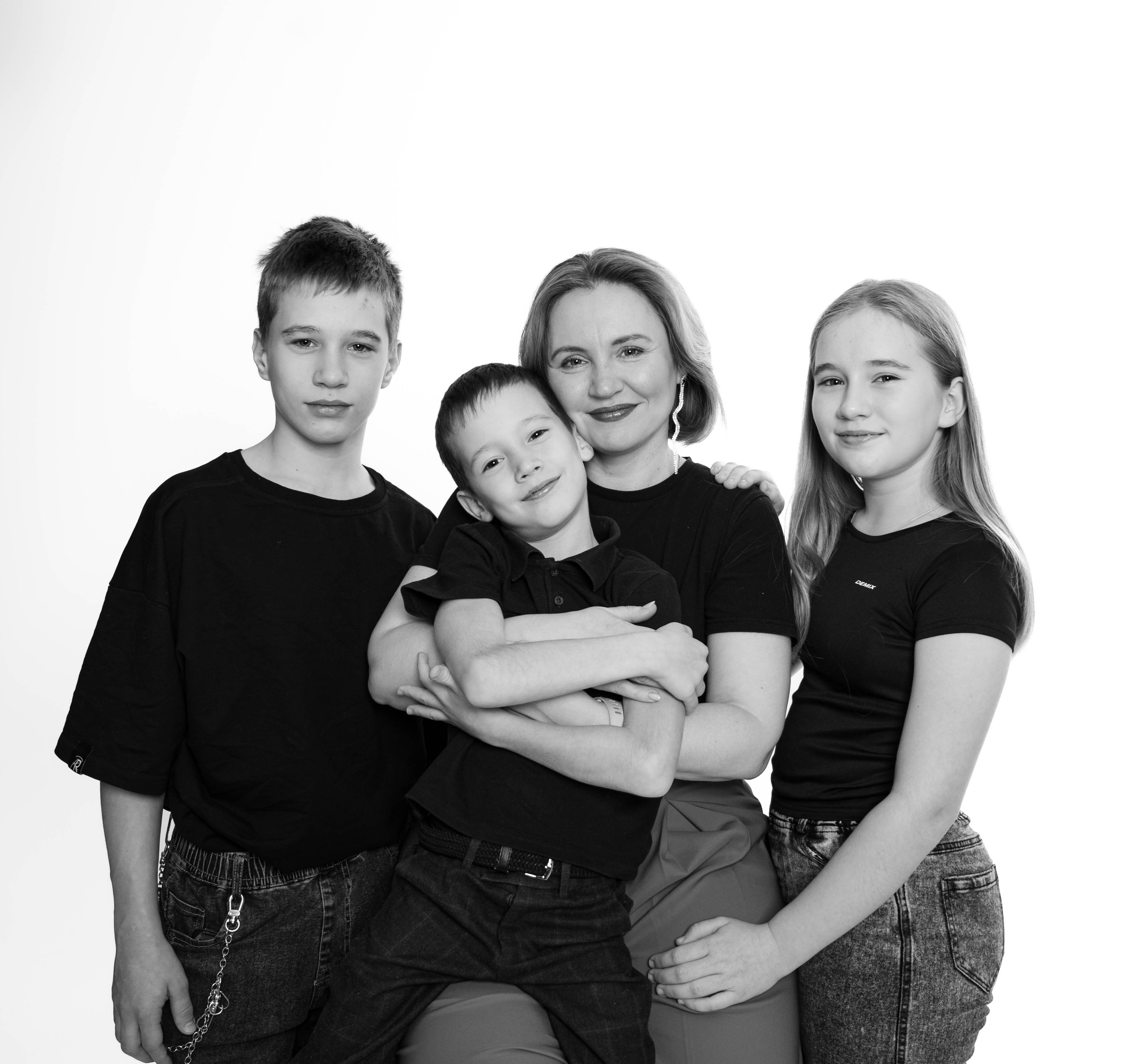 Марина. Семейный фотограф Чеплянская Альмира в г. Братск
