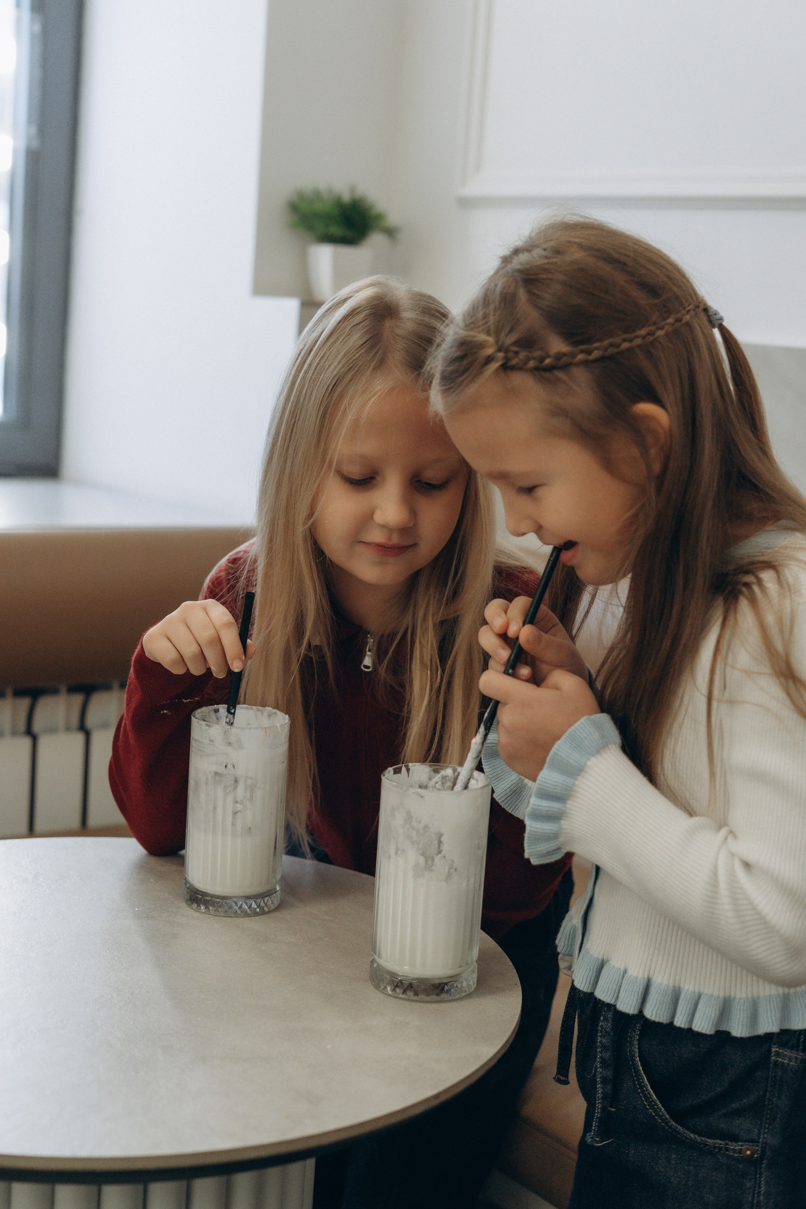 Подружки. Детский и семейный фотограф в Ногинске Елизавета Гончар