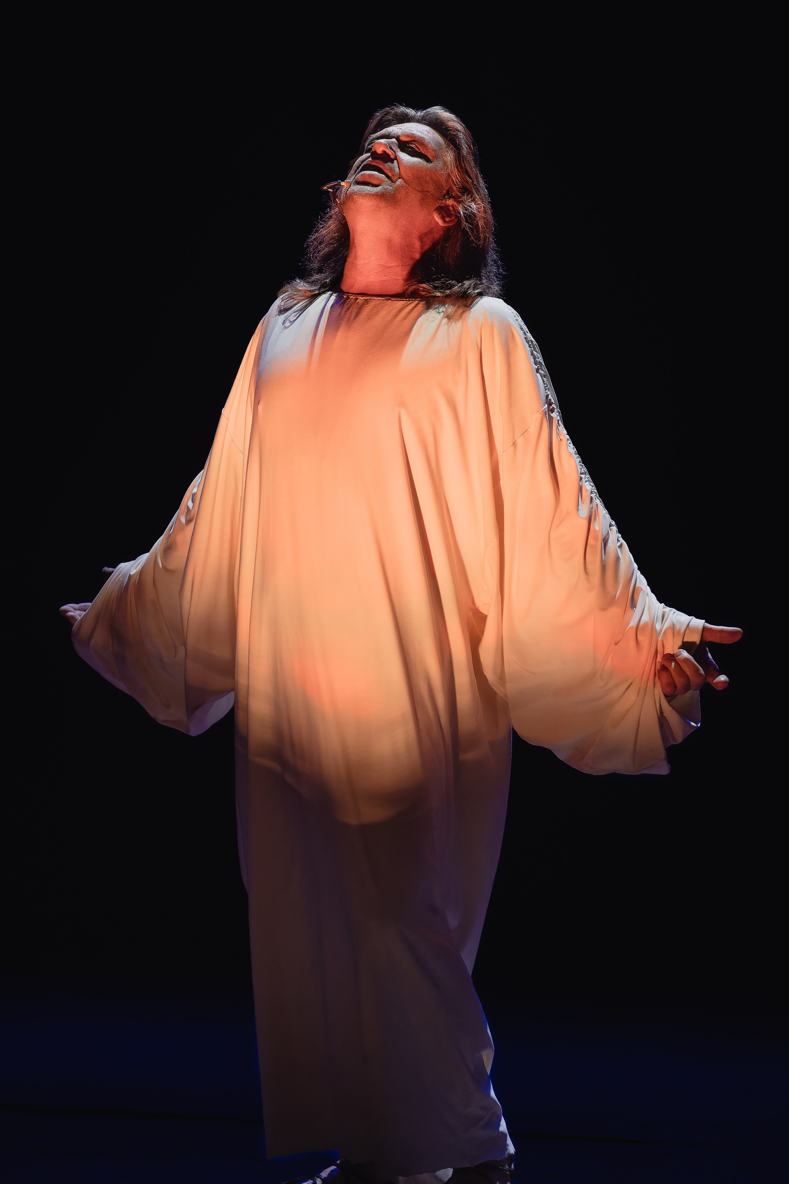 Театр Моссовета: Иисус Христос — Суперзвезда — 33 года на сцене. Сайт фотографа Сергея Абрамова