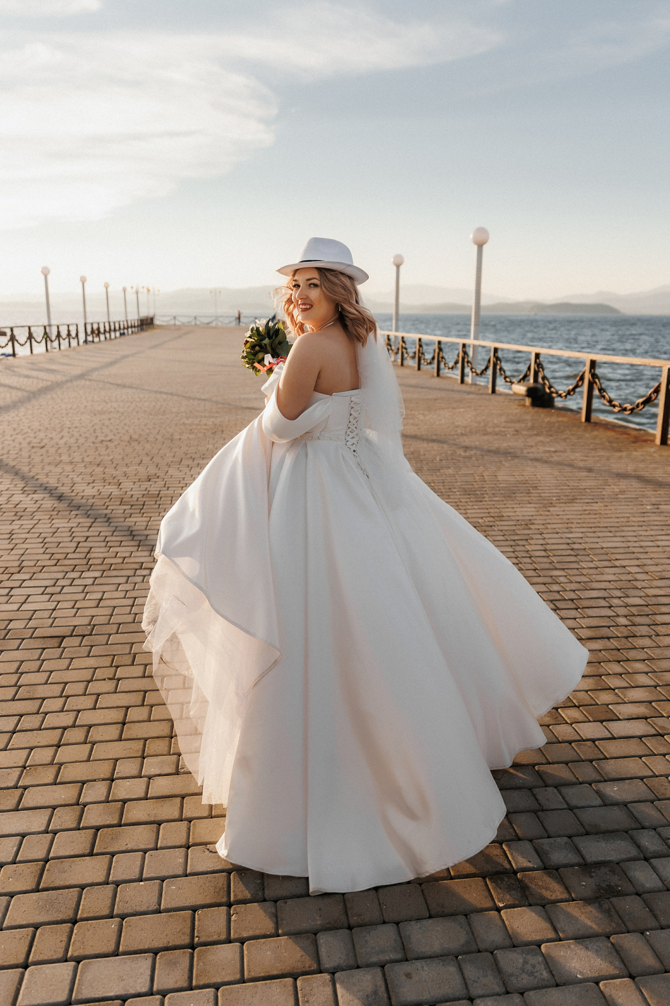Валерия и Вадим. Свадебный, семейный и детский фотограф в городе Партизанск, Находка