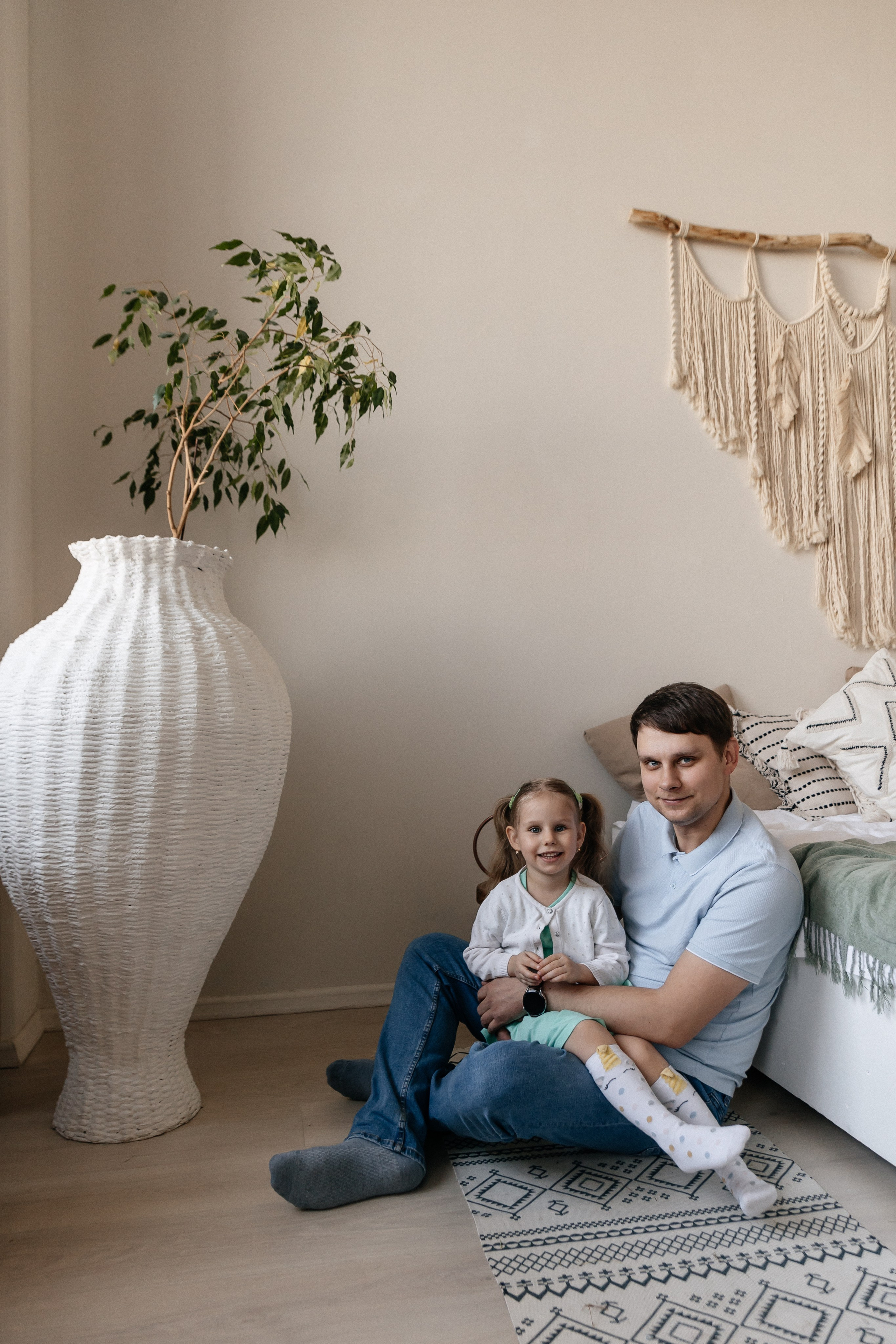 Даша, Павел и София. Семейный фотограф Минск Усова Ольга