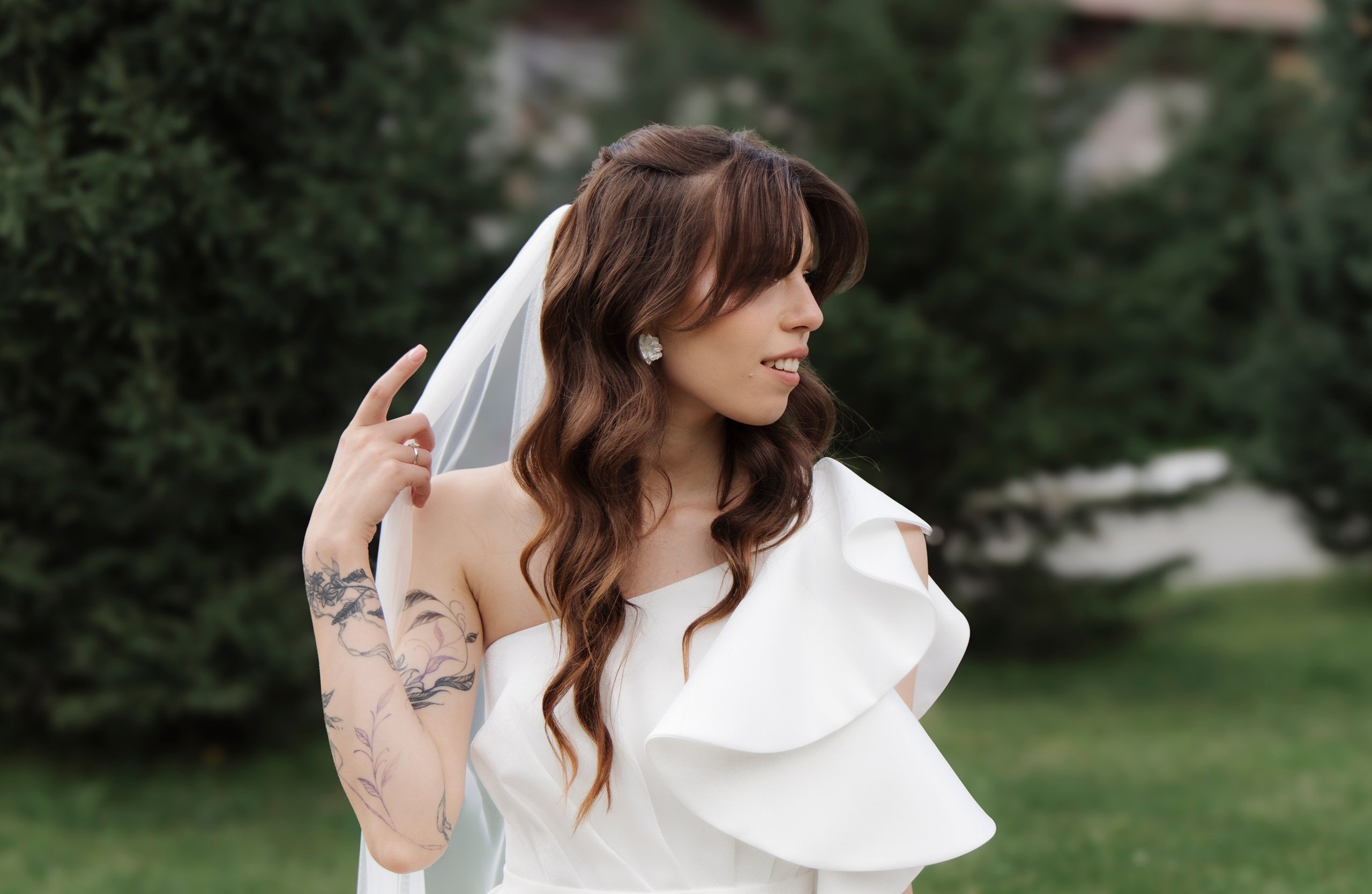 Выездная Регистрация Марии и Марка. Фотограф Новосибирск