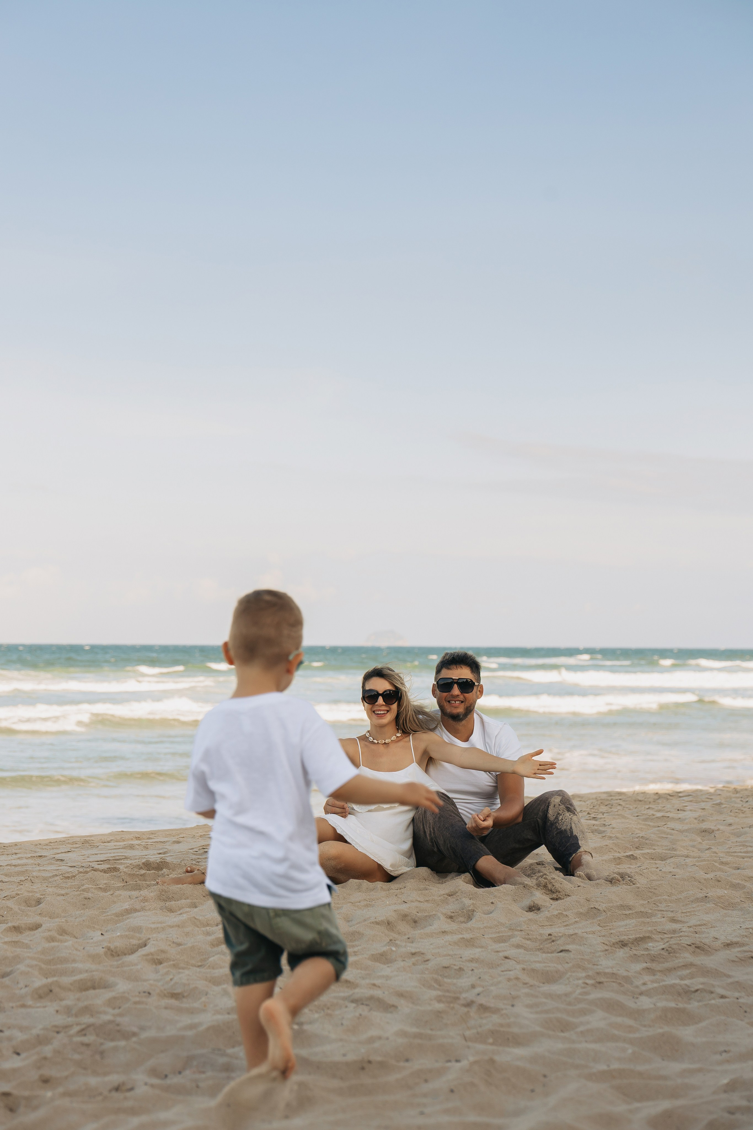 История вашей семьи. Фотограф Нячанг Камрань Копылова Мария