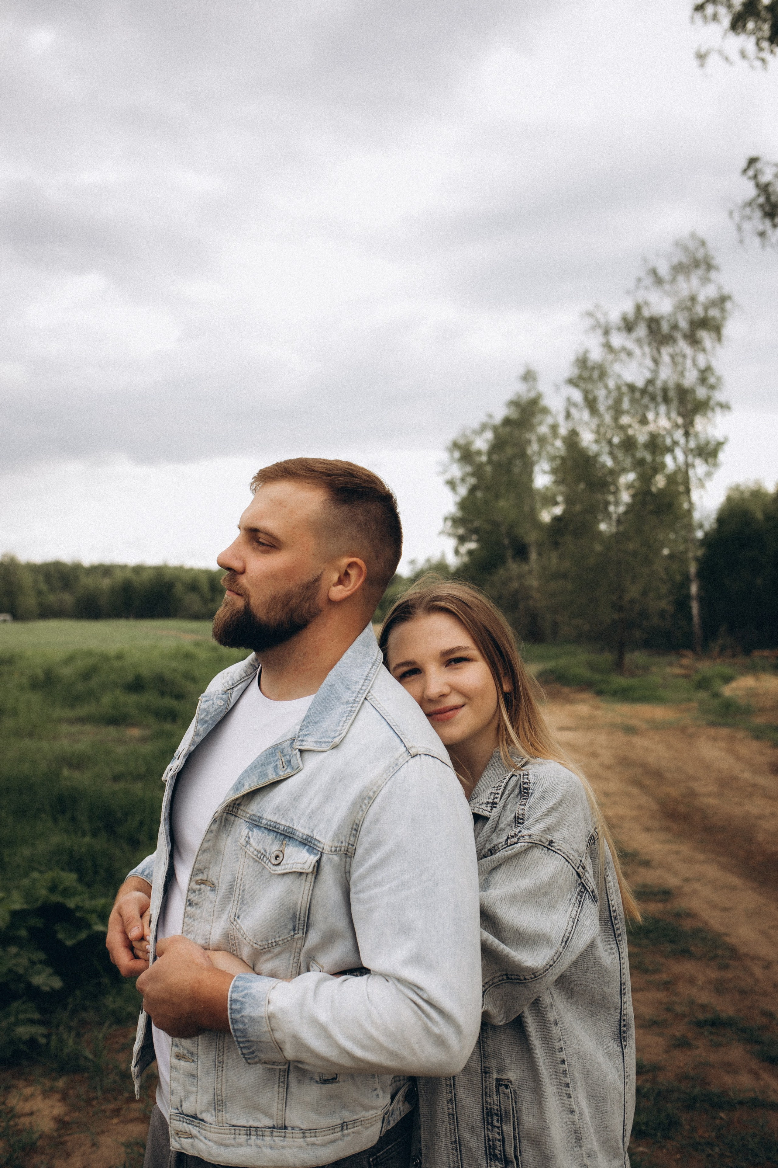 Вадим и Юля. Семейный и свадебный фотограф Анна Кожокарь