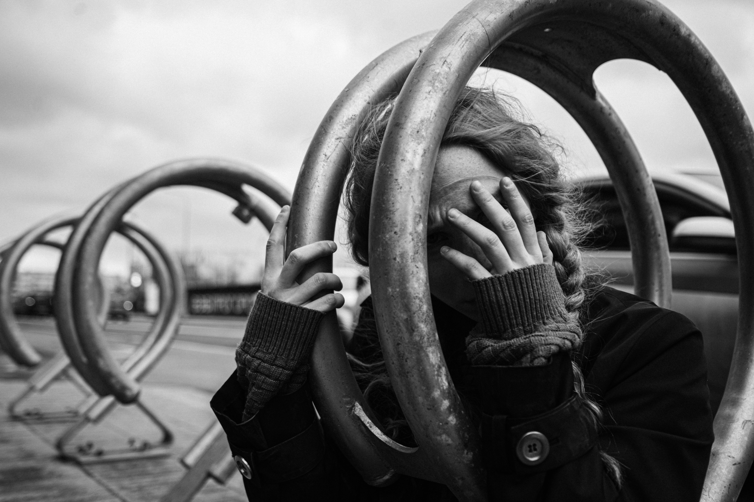 Мои ч/б работы. Портретный фотограф Марина Щеглова в Москве