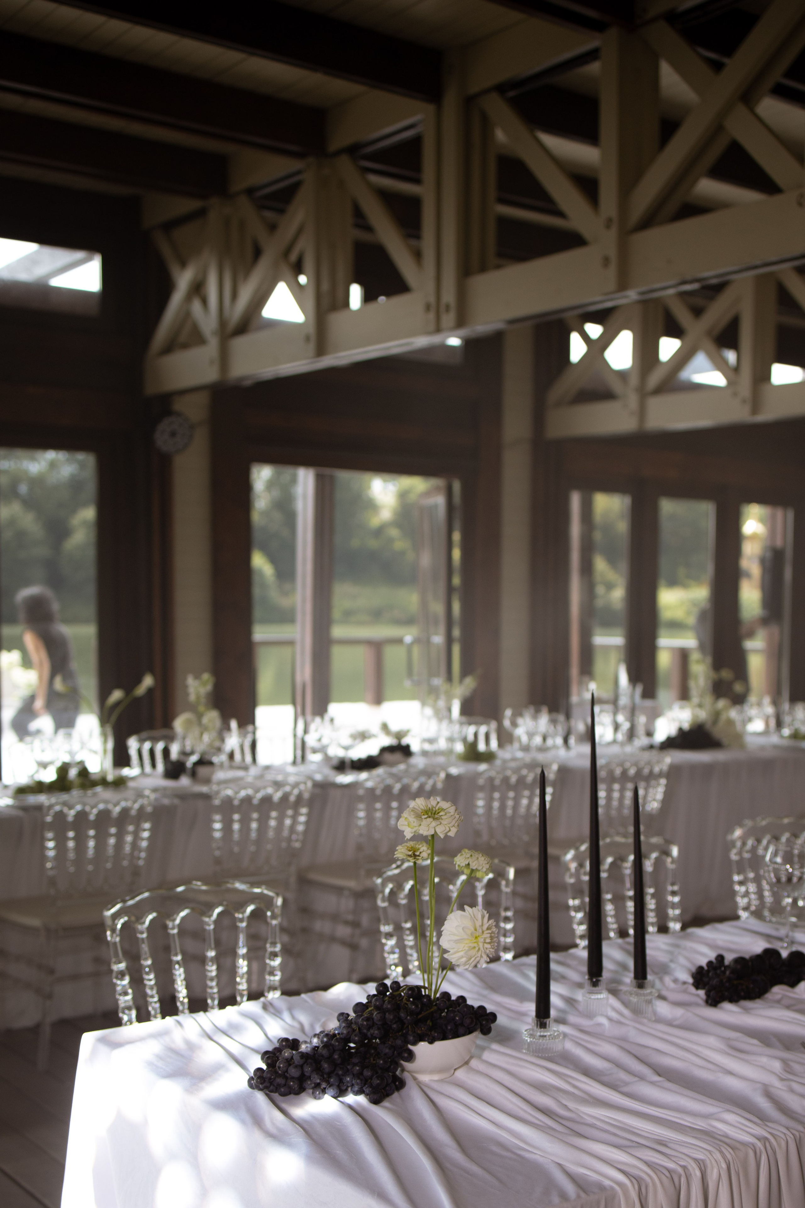 Алина & Андрей. Оформление свадеб, декор свадеб Вера Маркова, Москва