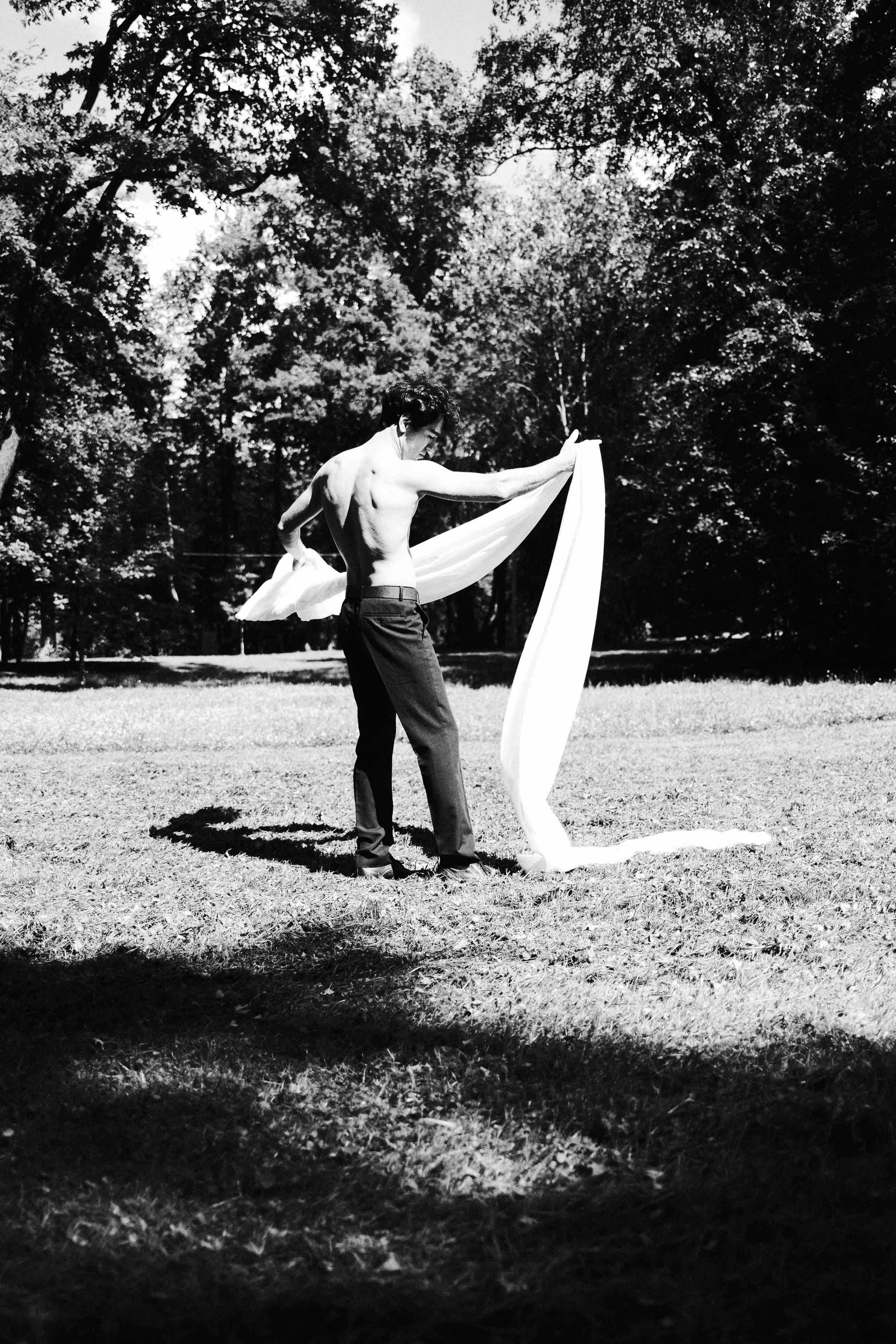 Назим. Портретный фотограф