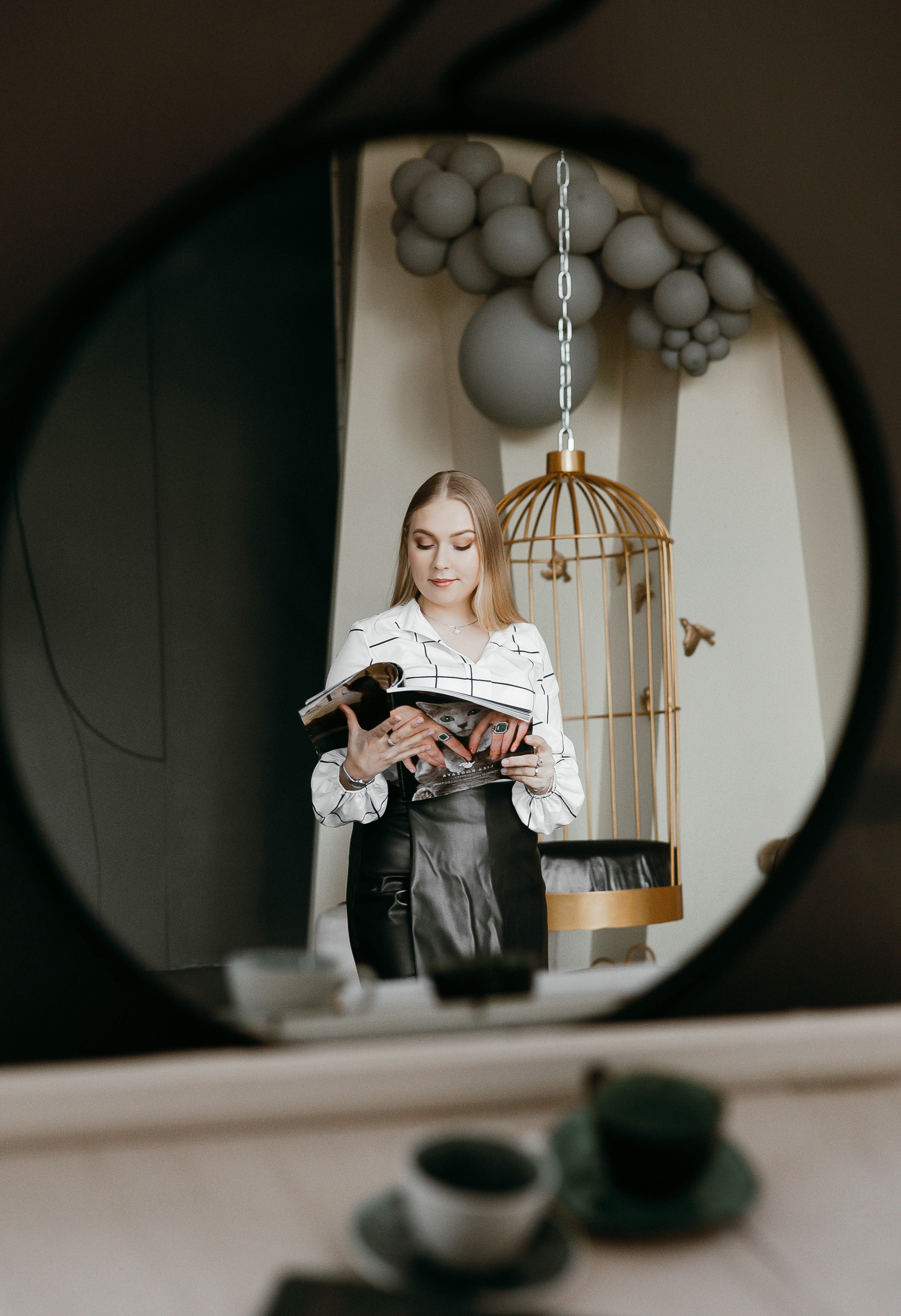 Фотосессия Насти. Фотограф Александра Короткова (Москва, Люберцы, Жуковский)