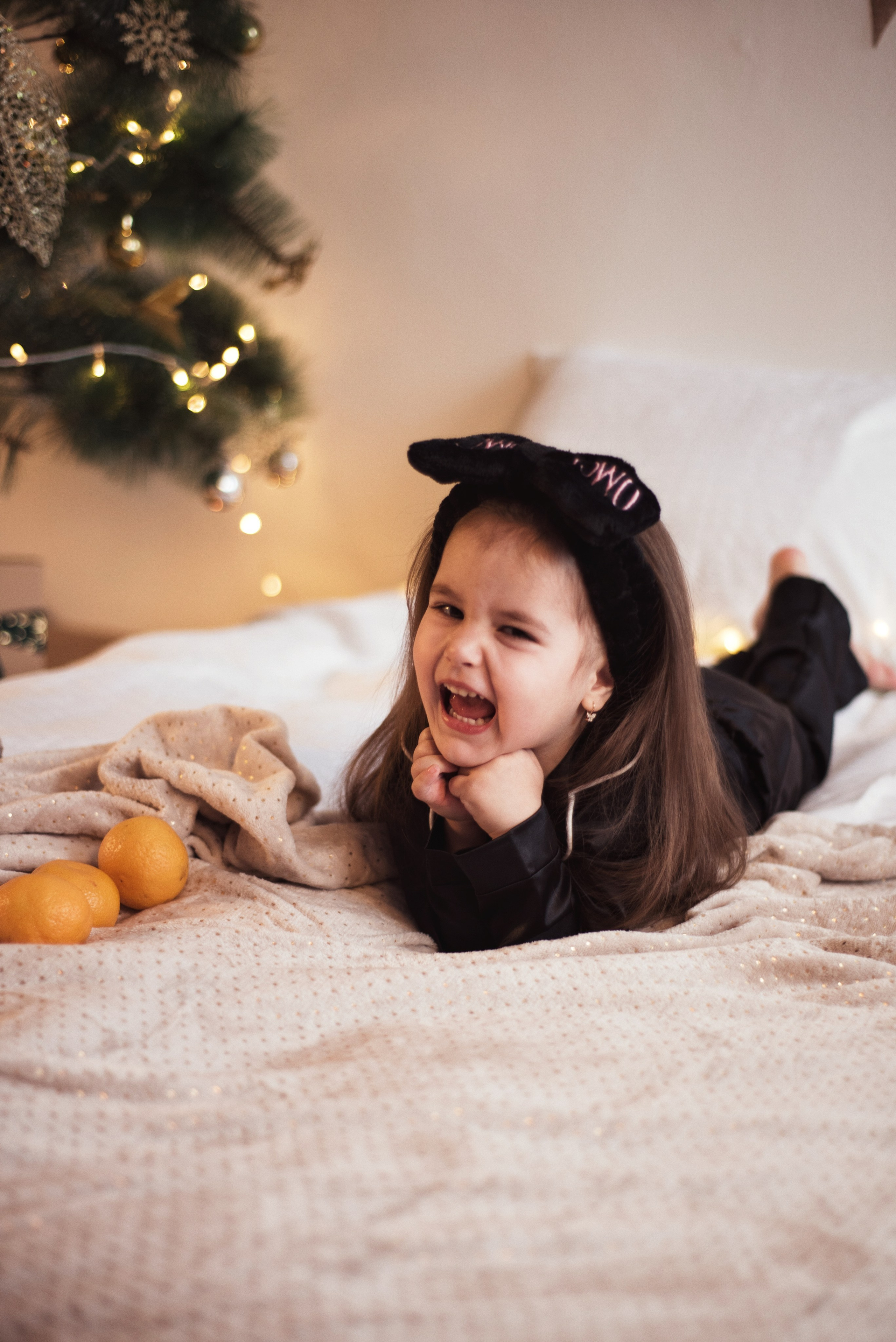 Новогодняя съемка 2024. Главная