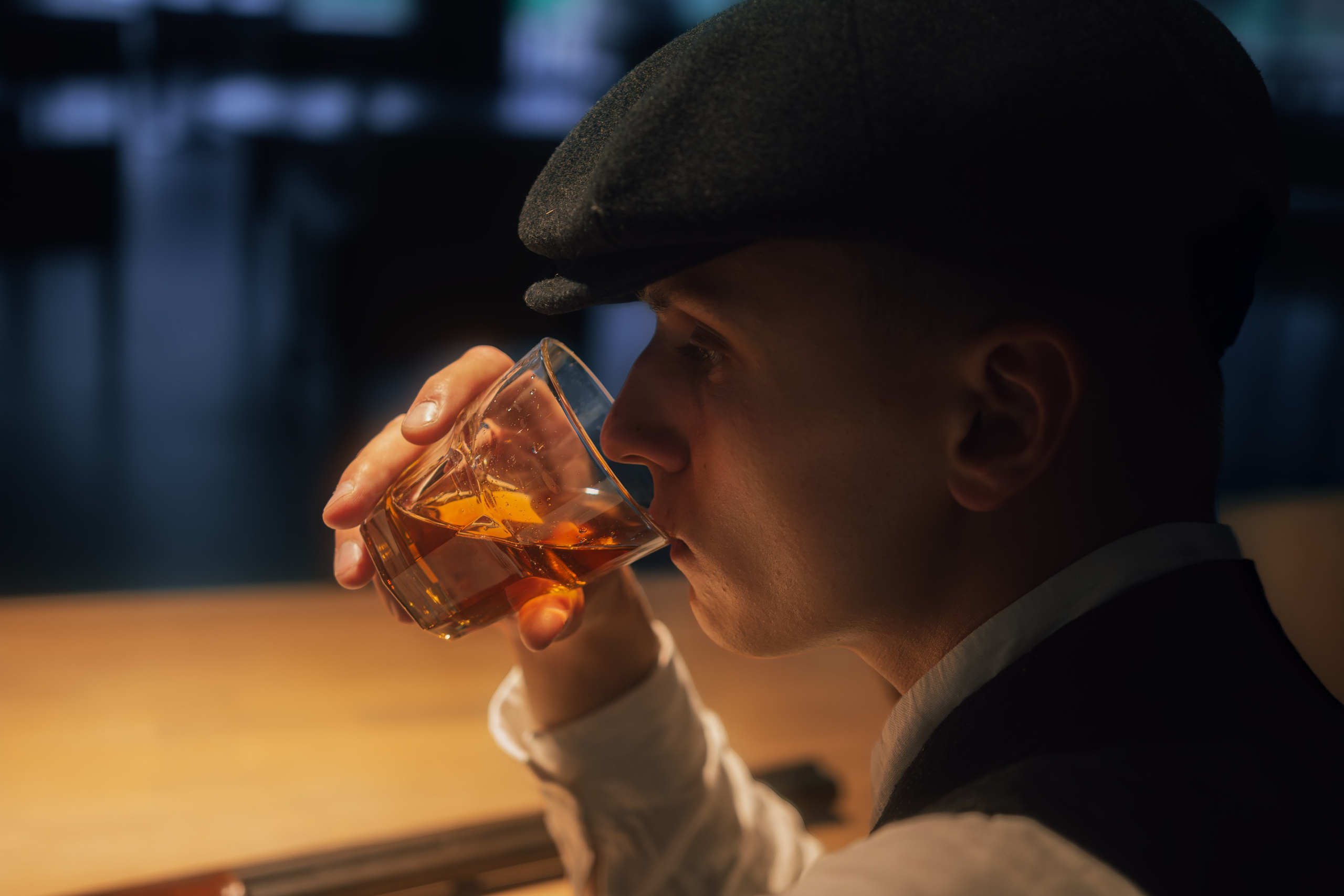 Фотосессия в стиле Острых Козырьков