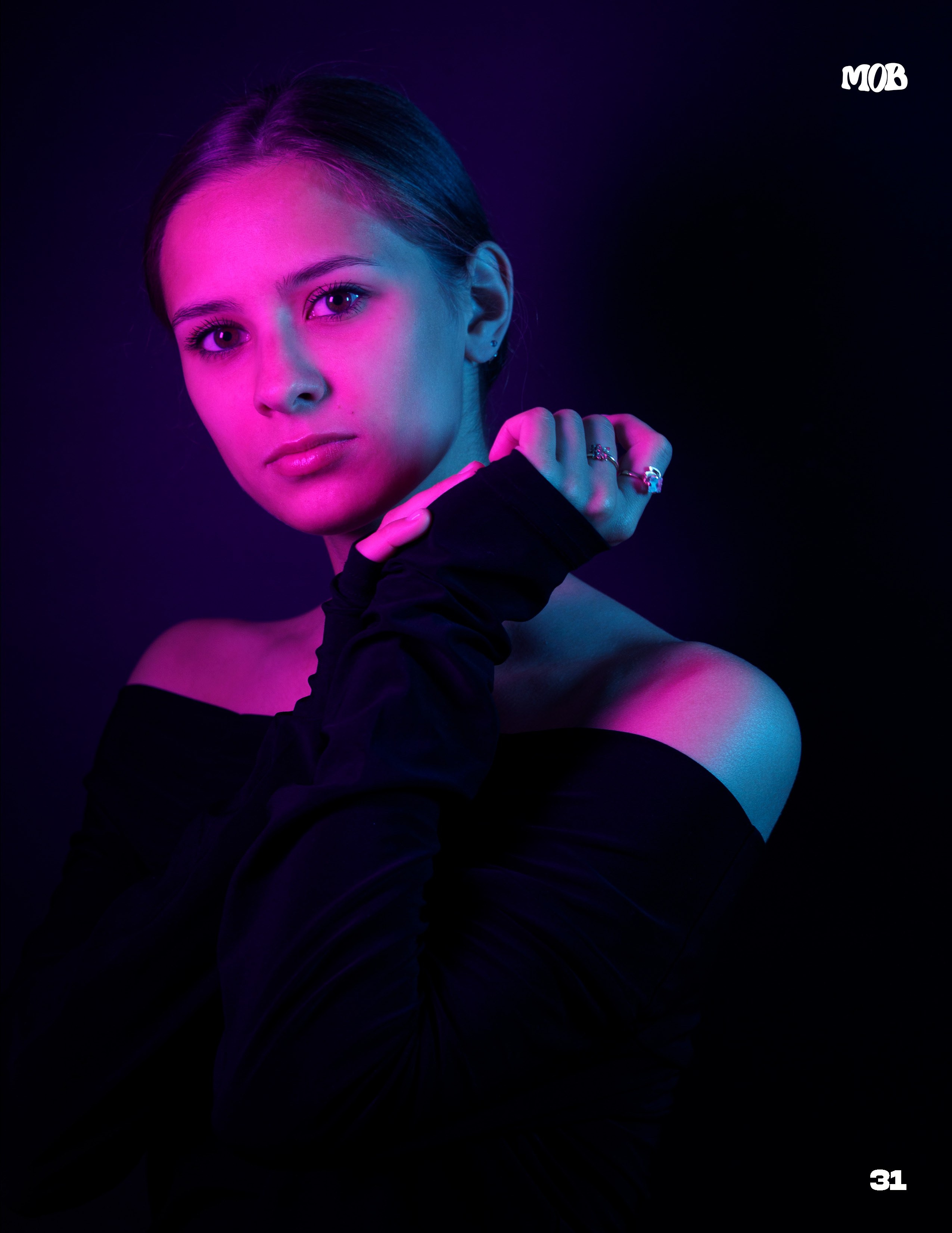 Альбом Mob, Вика (Канада, Монреаль). Главная