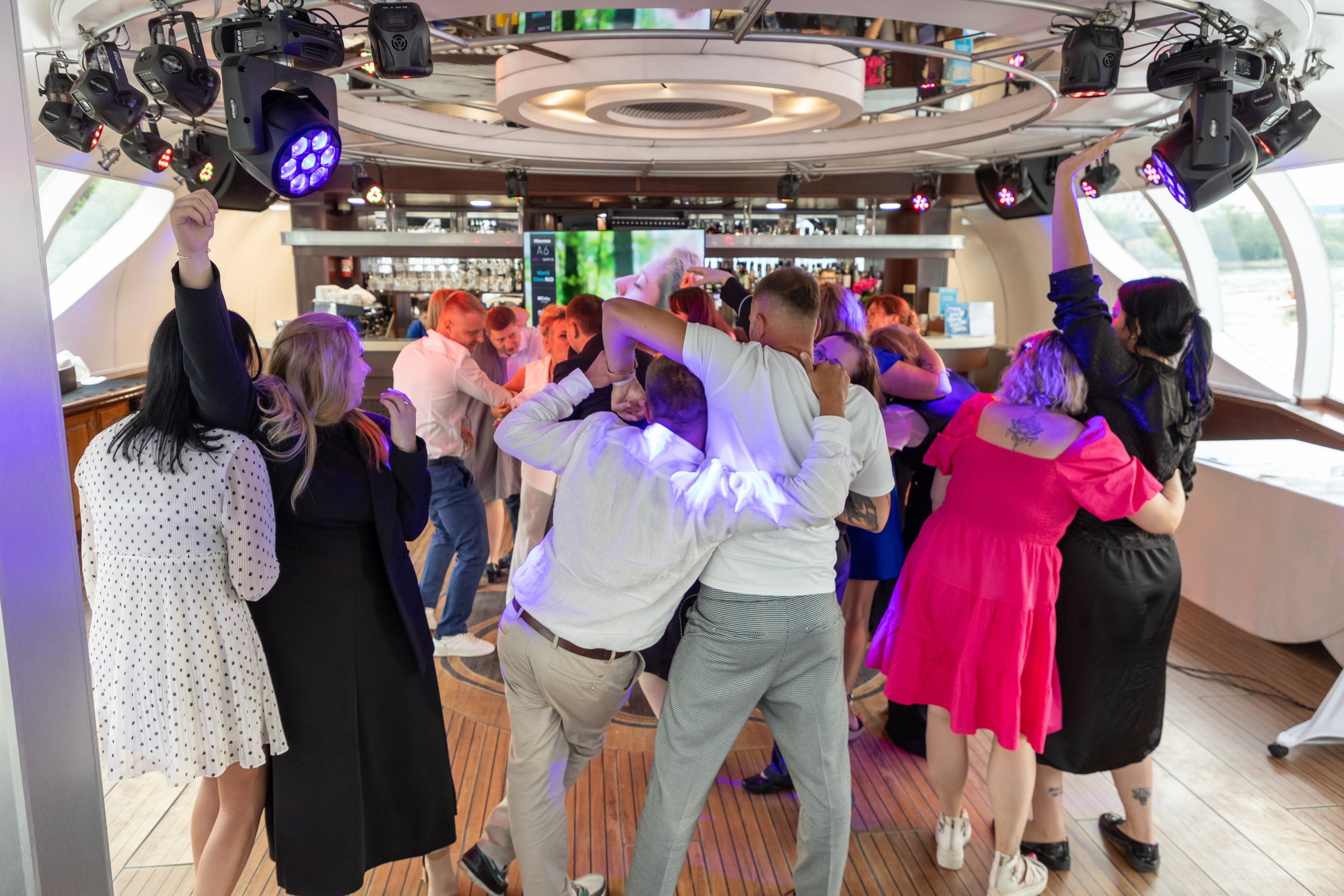 Корпоратив. Фотограф в Москве Алексей Липилин