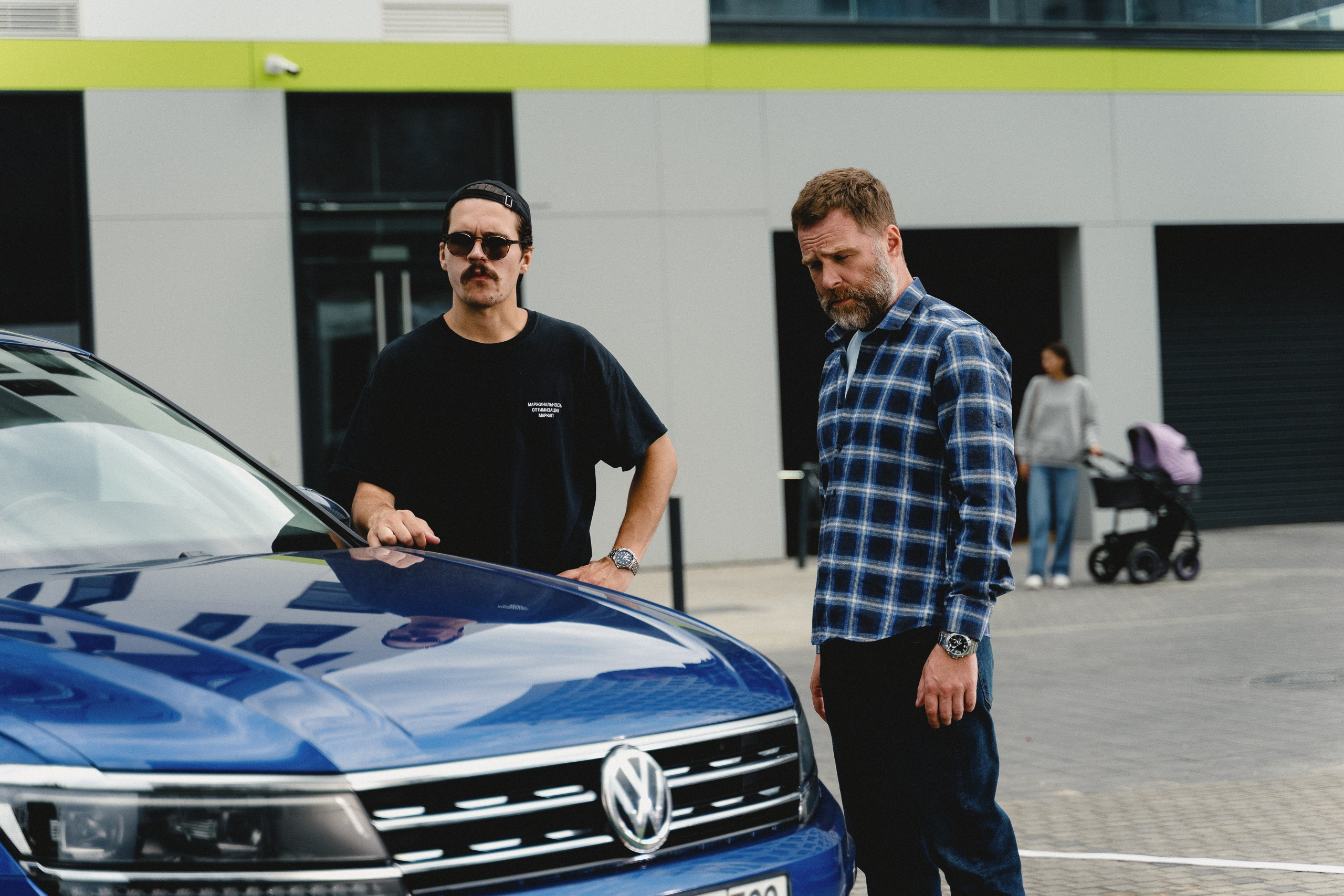 Заграница — Авито. Коммерческий фотограф Иван Рыбаков