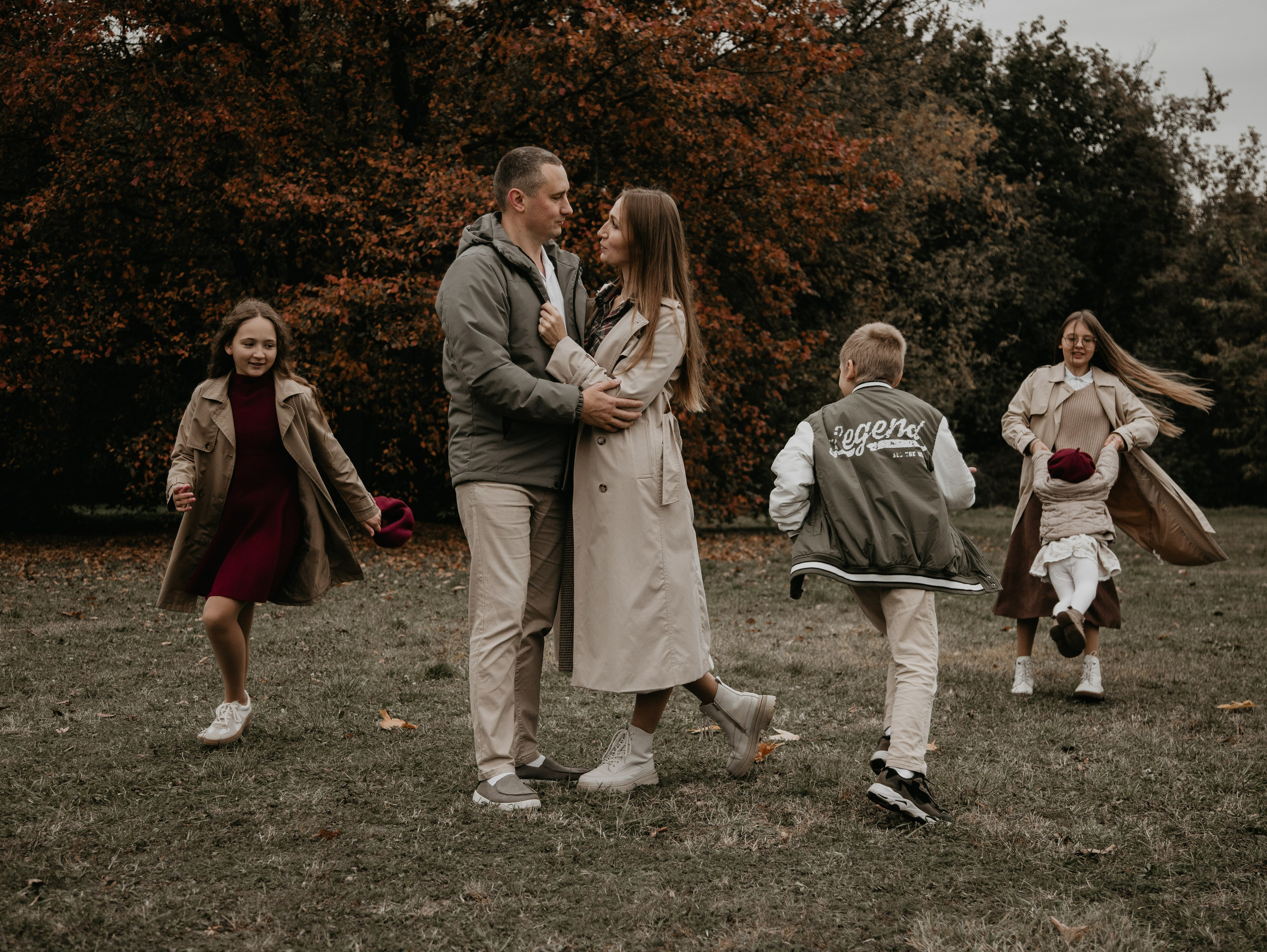 Семейная фотосессия. Фотограф текстиля в Москве Ольга Иванова