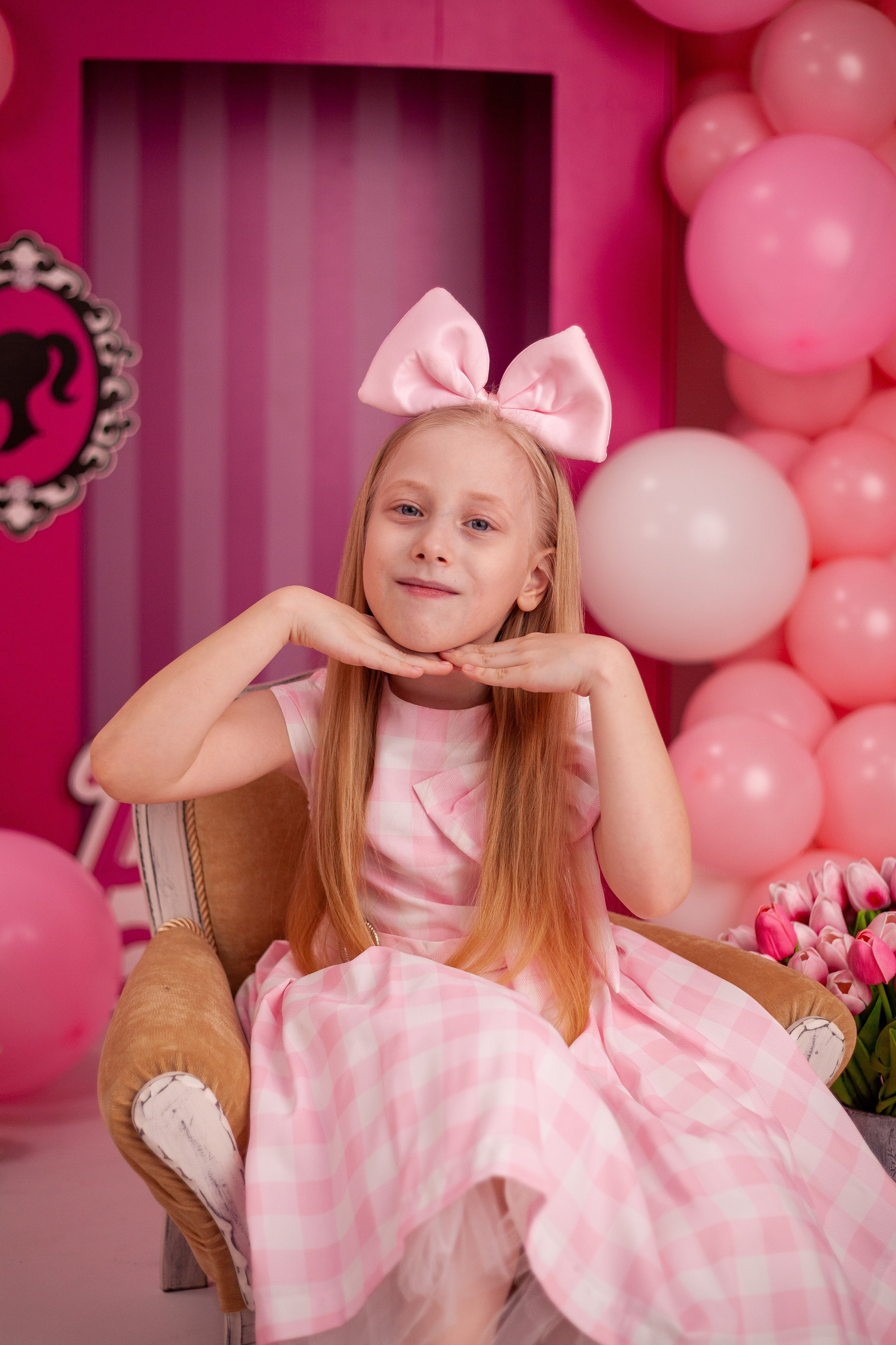 Детская съёмка. Фотограф Марина Наумова