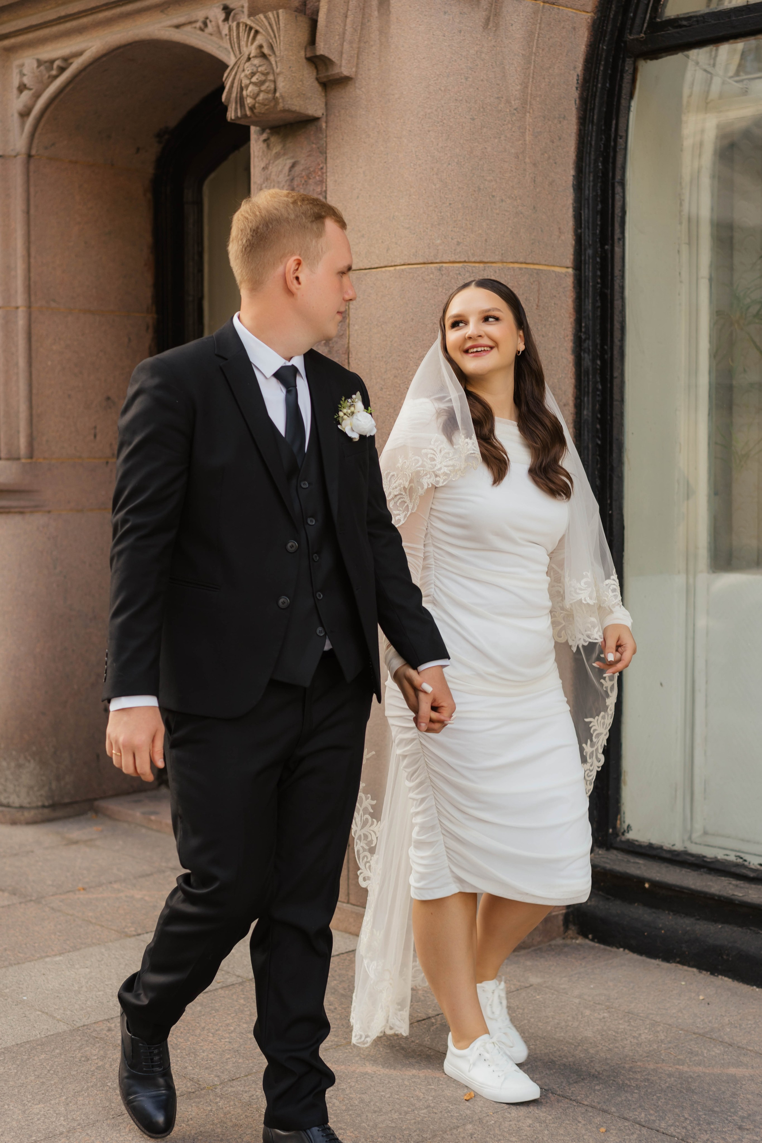 Саша и Игорь