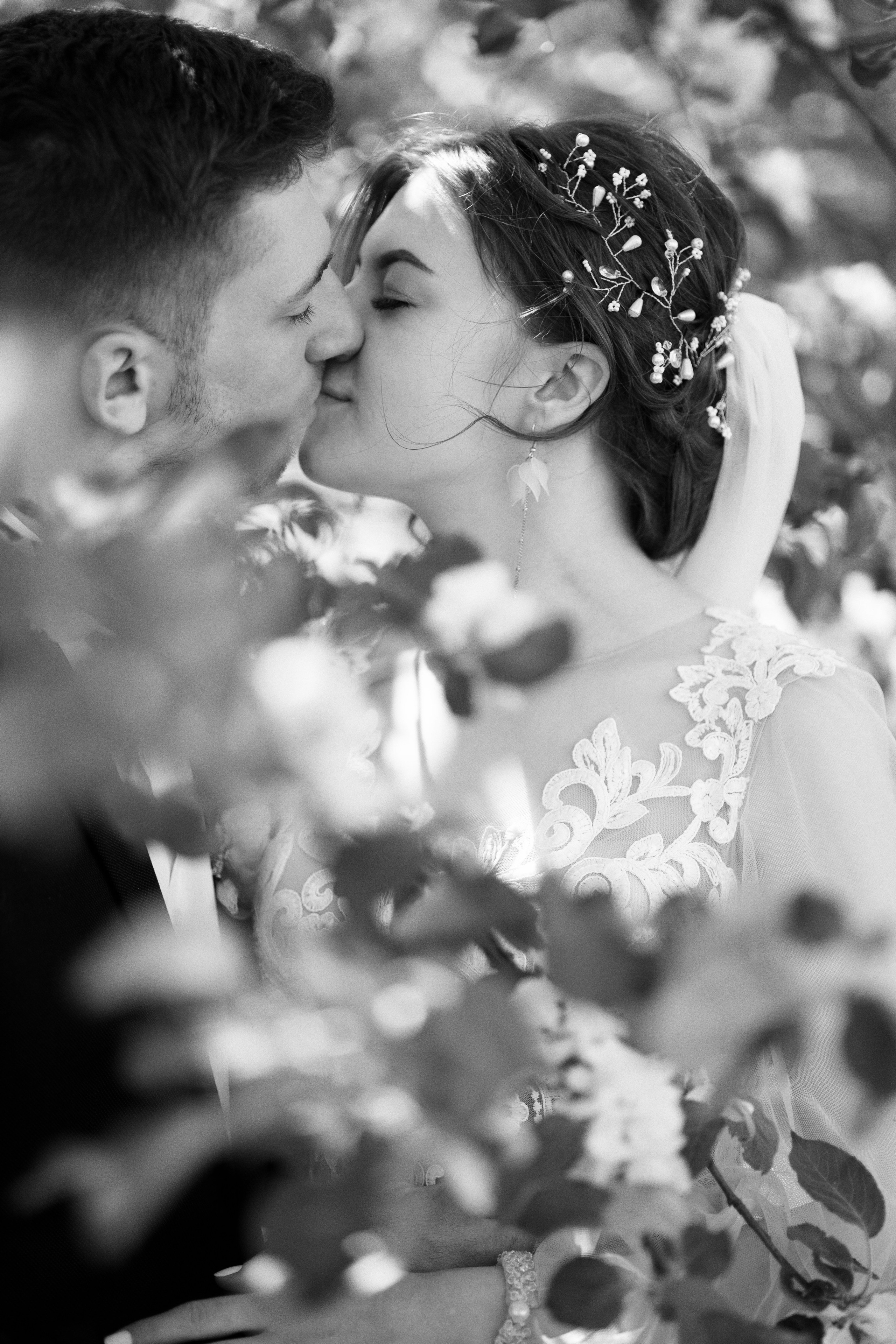 Алина и Даниил. Женский и свадебный фотограф в Санкт-Петербурге Матвеева Наталья