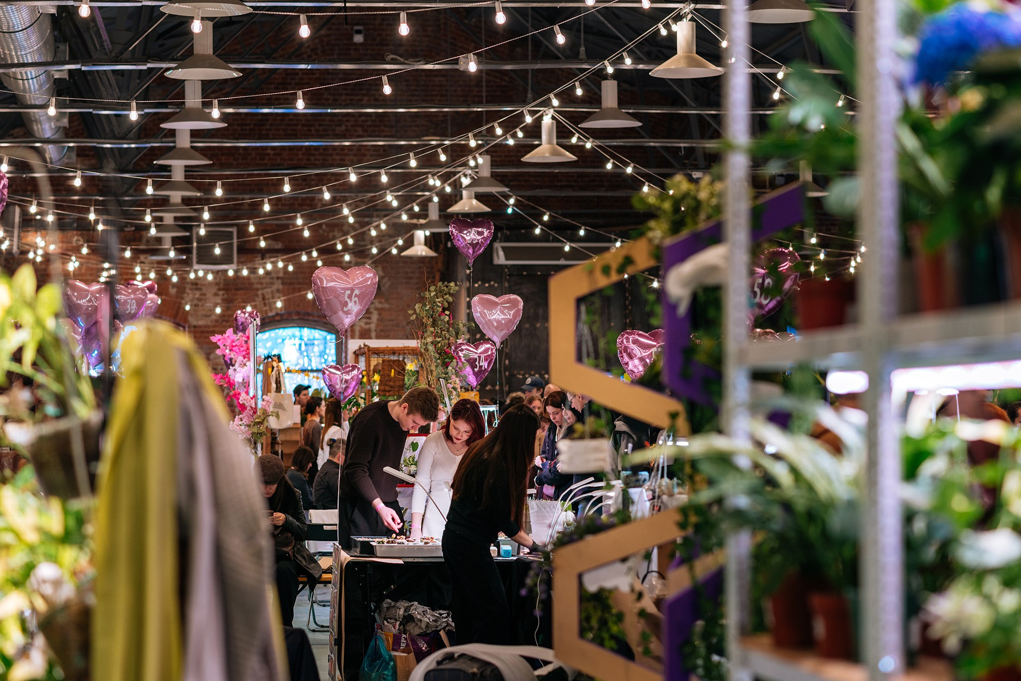 ВАУ Фест. Март 26. Репортажный фотограф в Санкт-Петербурге Анастасия Клёпова