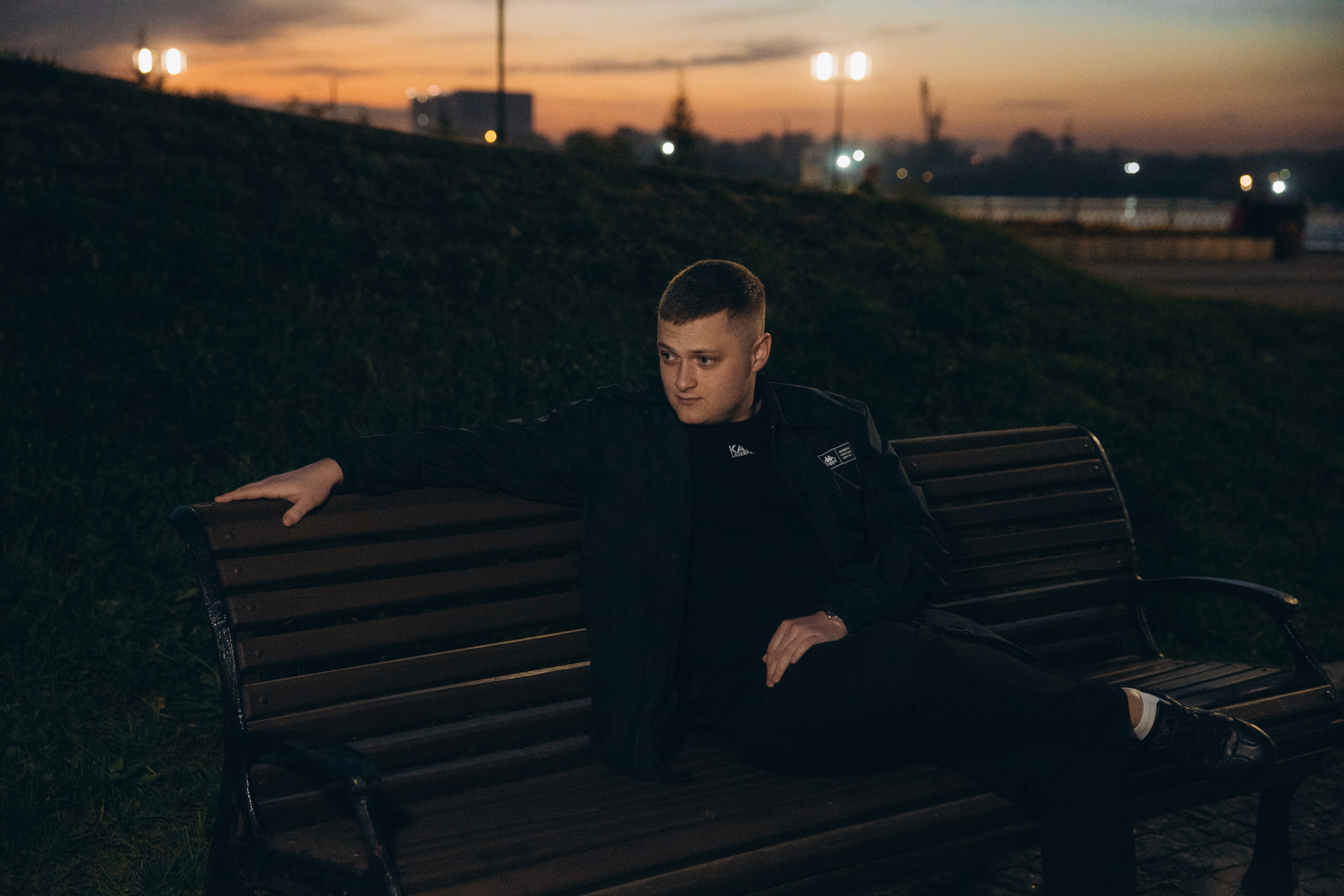 Мужской портрет. Свадебный, семейный фотограф в Иркутске Светлана Макаричева